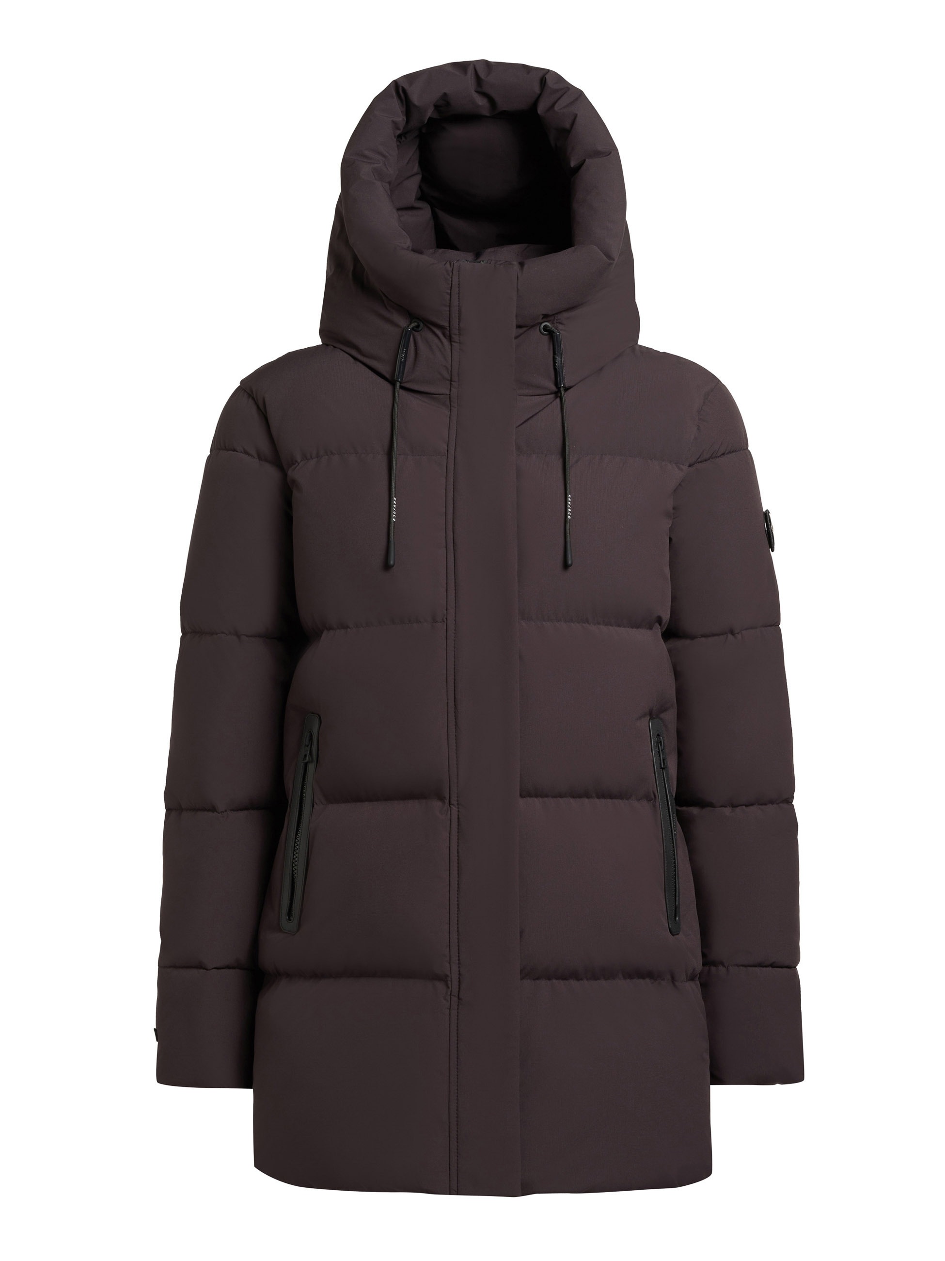 khujo Steppjacke "JACKE" mit Kapuze günstig online kaufen