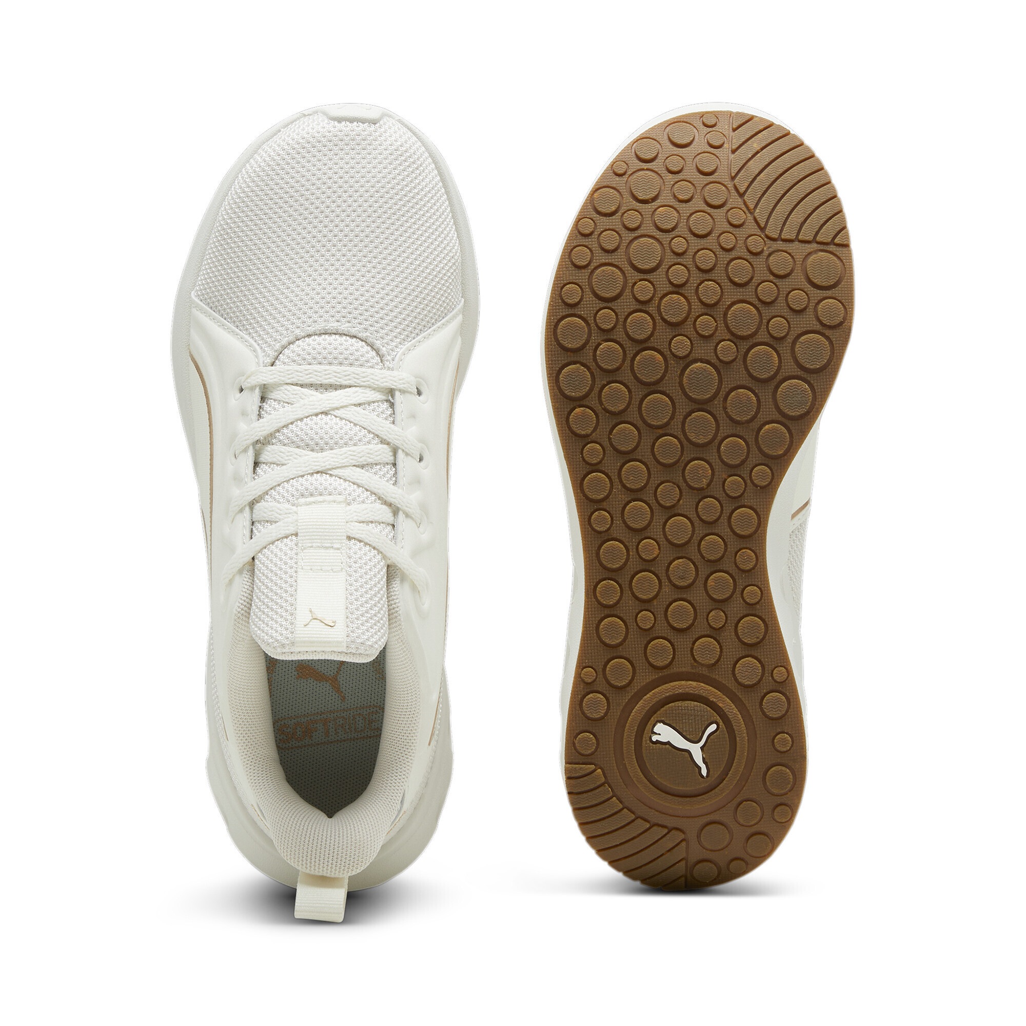 PUMA Trainingsschuh »SOFTRIDE Carson Laufschuhe Erwachsene«