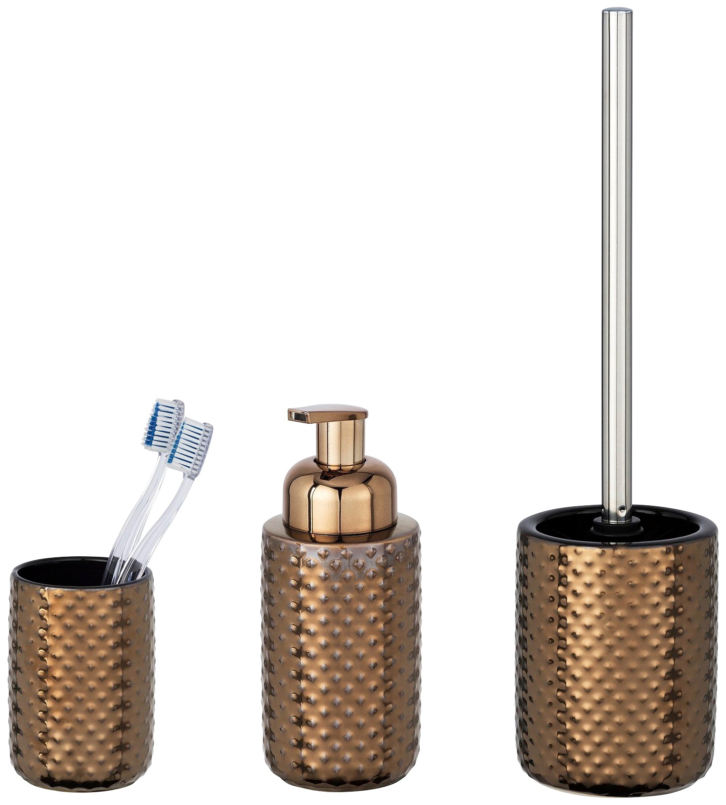 WENKO Badaccessoires-Sets »Keo«, (Set) bestellen | BAUR