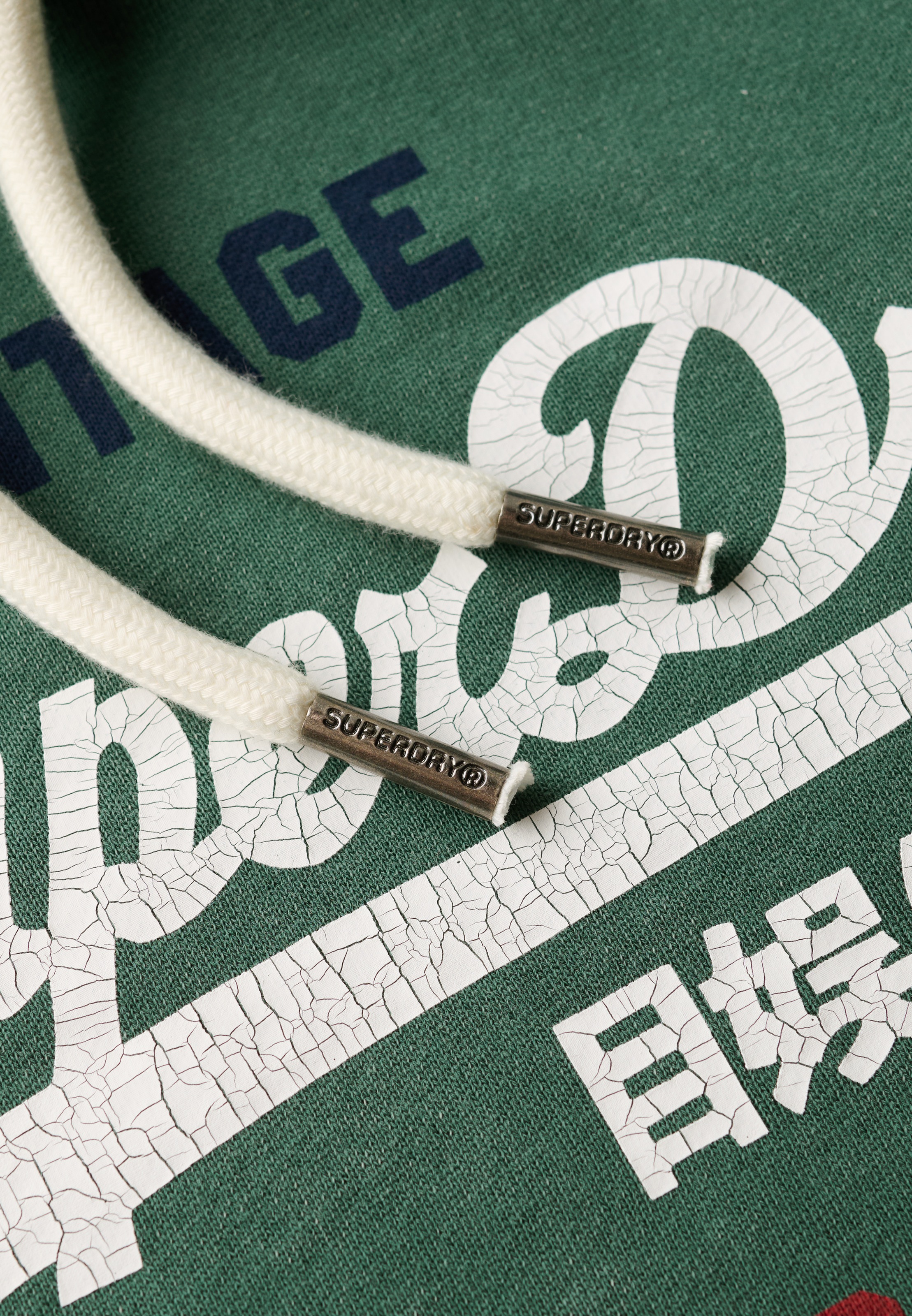Superdry Kapuzensweatshirt »VL CALI RELAXED HOOD«