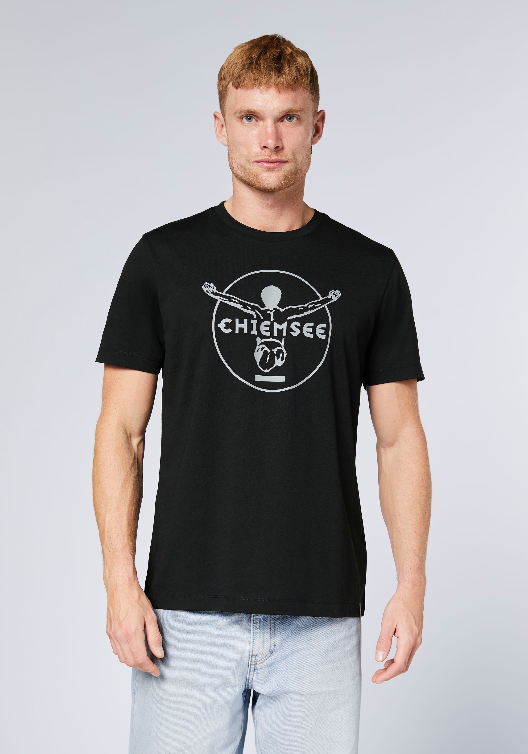 Chiemsee Print-Shirt