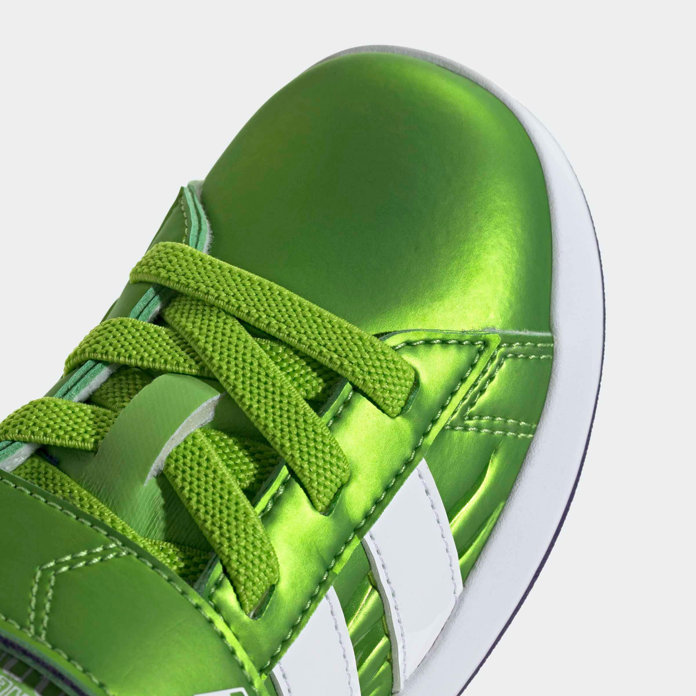 adidas Sportswear Klettschuh »ADIDAS MARVEL AVENGERS GRAND COURT KIDS«  für Kinder & Jugendliche
