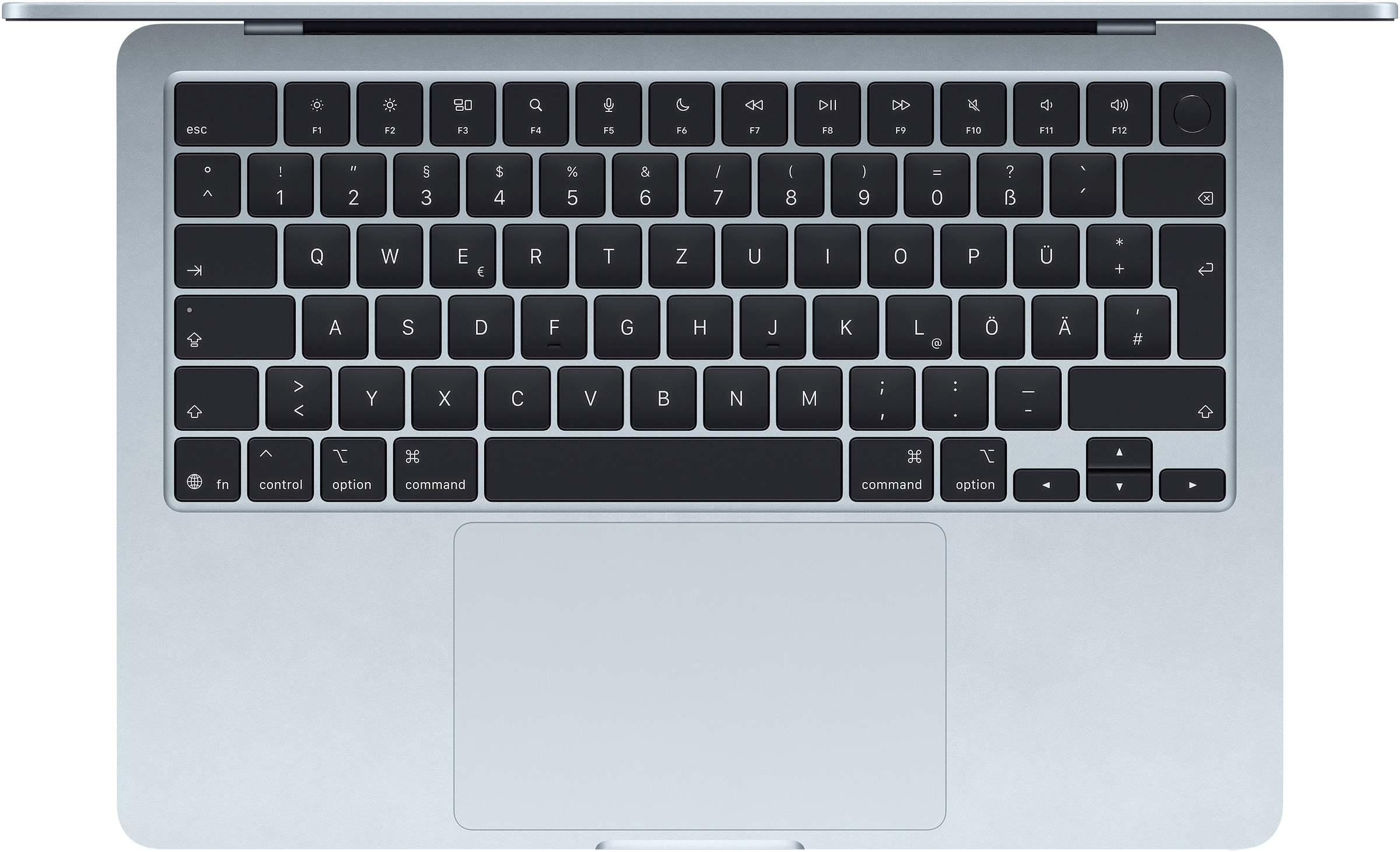 Apple Notebook »MacBook Air 13" (2025)«, 34,46 cm, / 13,6 Zoll, Apple, M4, 8-Core GPU, 256 GB SSD