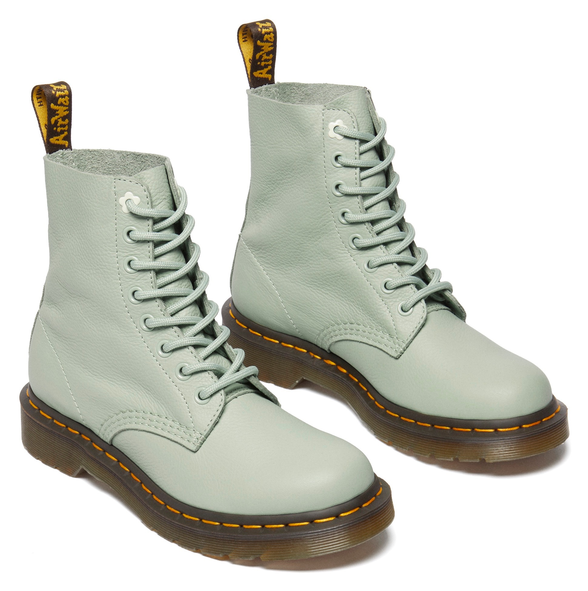 DR. MARTENS Schnürboots »1460 Pascal«, Boots, Festivalschuh mit 8 Loch Schnürung