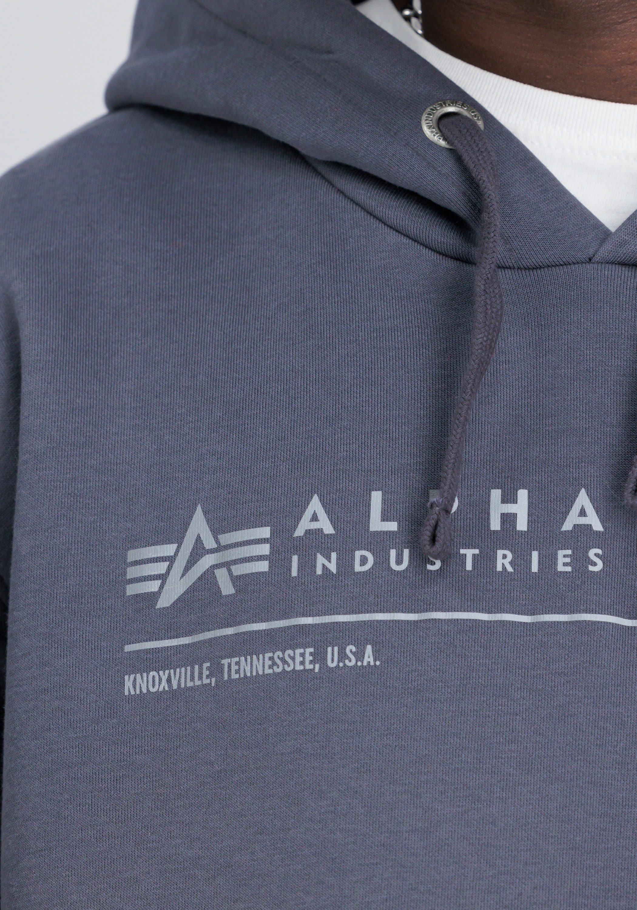 Alpha Industries Hoodie »Alpha Industries Men - Hoodies AI Reflective Hoodie«