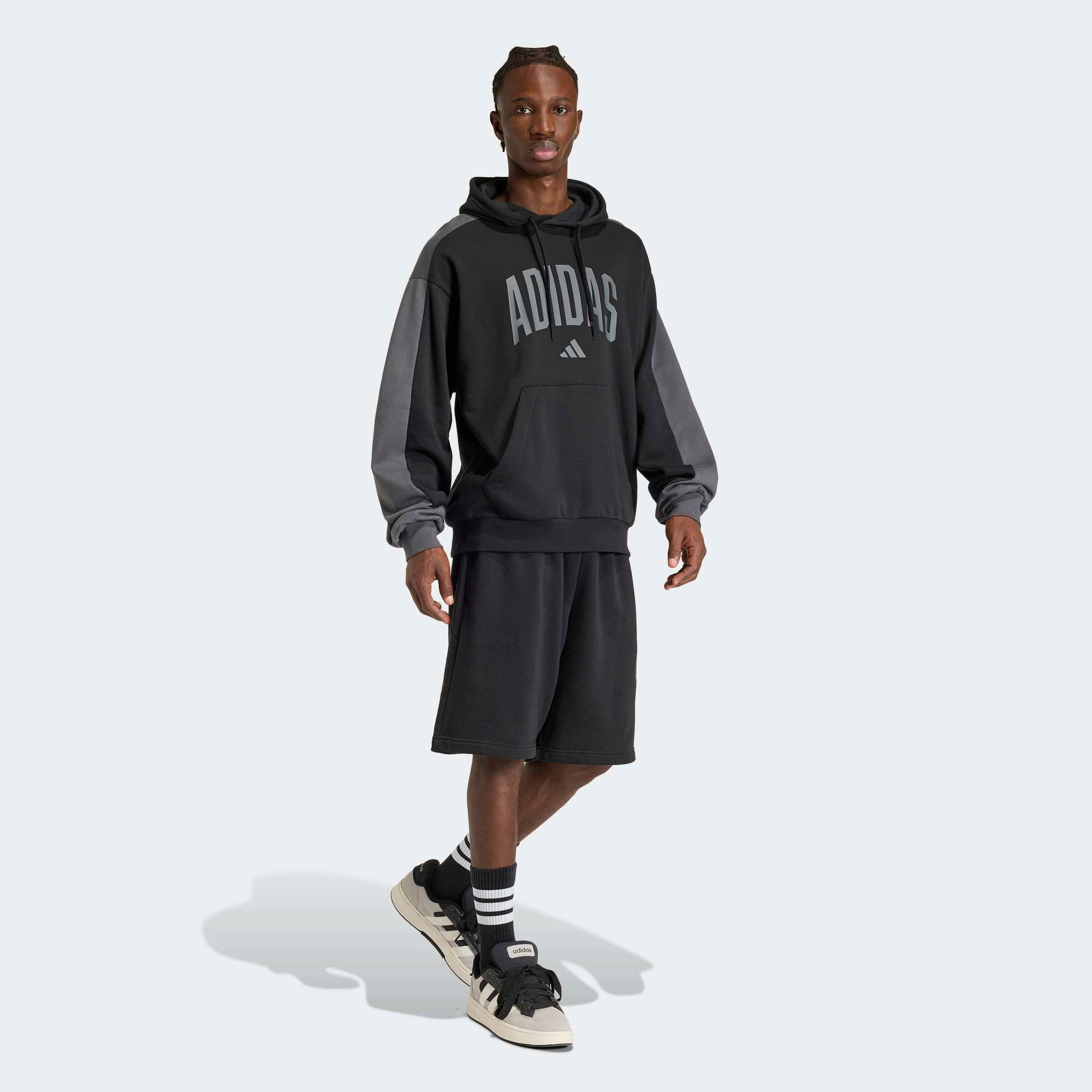 adidas Sportswear Kapuzensweatshirt »M COLLEGIATE HD«
