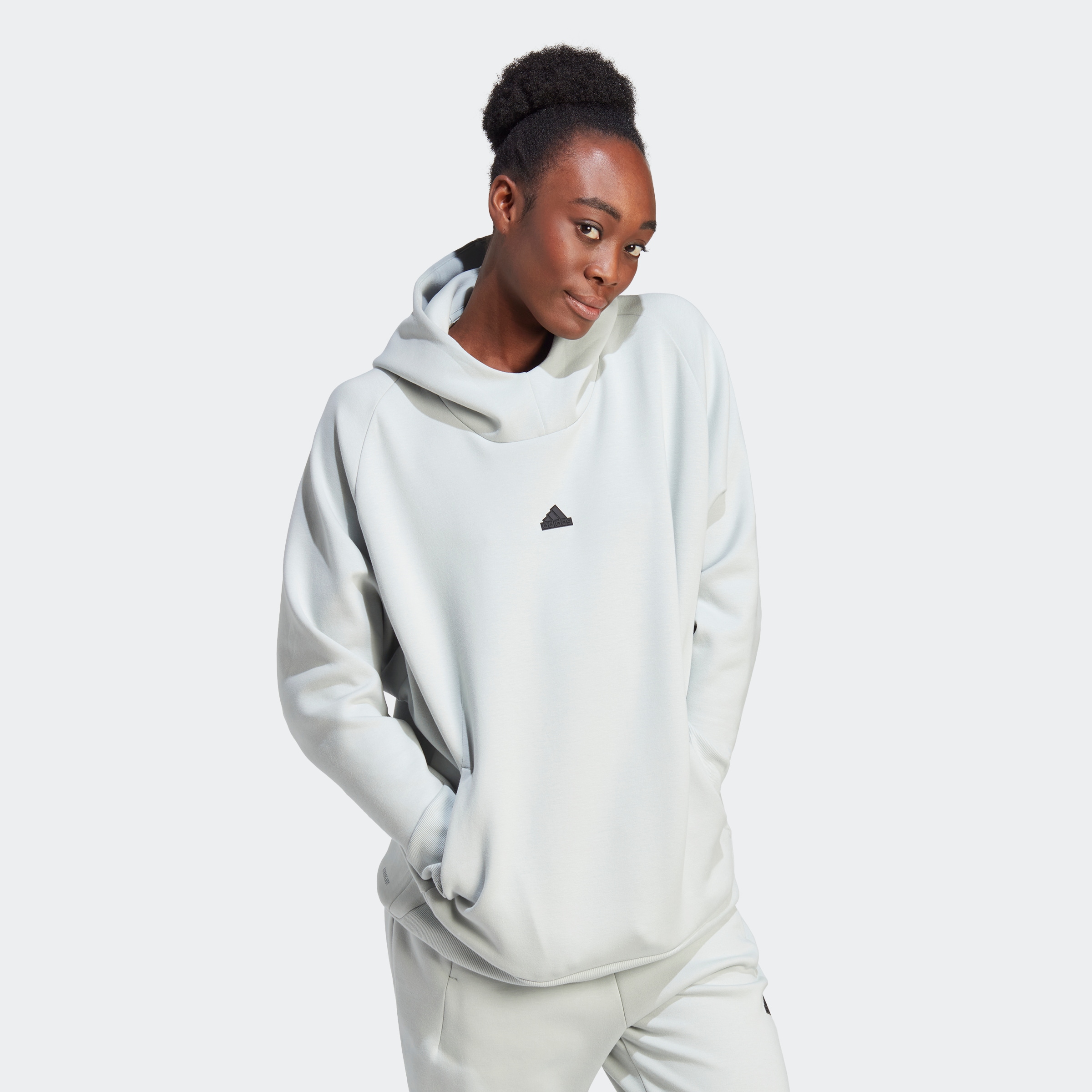 Black Friday adidas Sportswear Kapuzensweatshirt Z.N.E. BAUR | »OVERHEAD ADIDAS HOODIE«