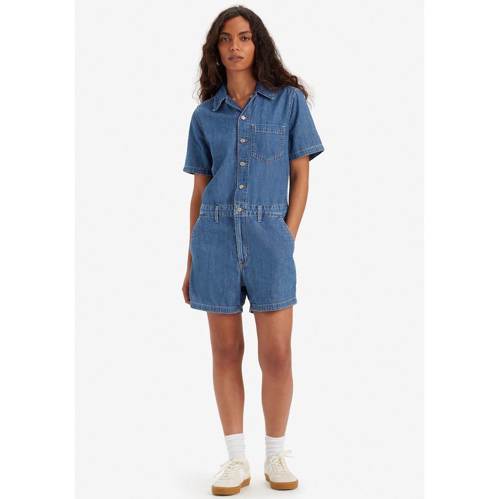 Levi's® Jeanskleid »SS HERITAGE ROMPER«