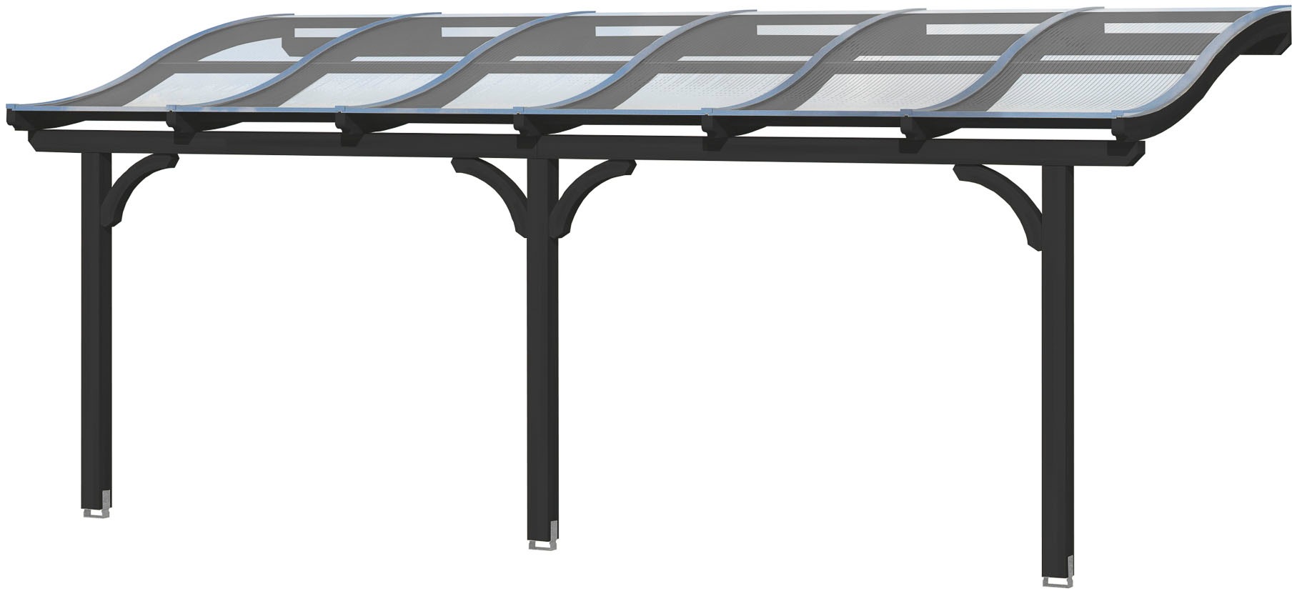 Skanholz Terrassendach "Venezia" günstig online kaufen