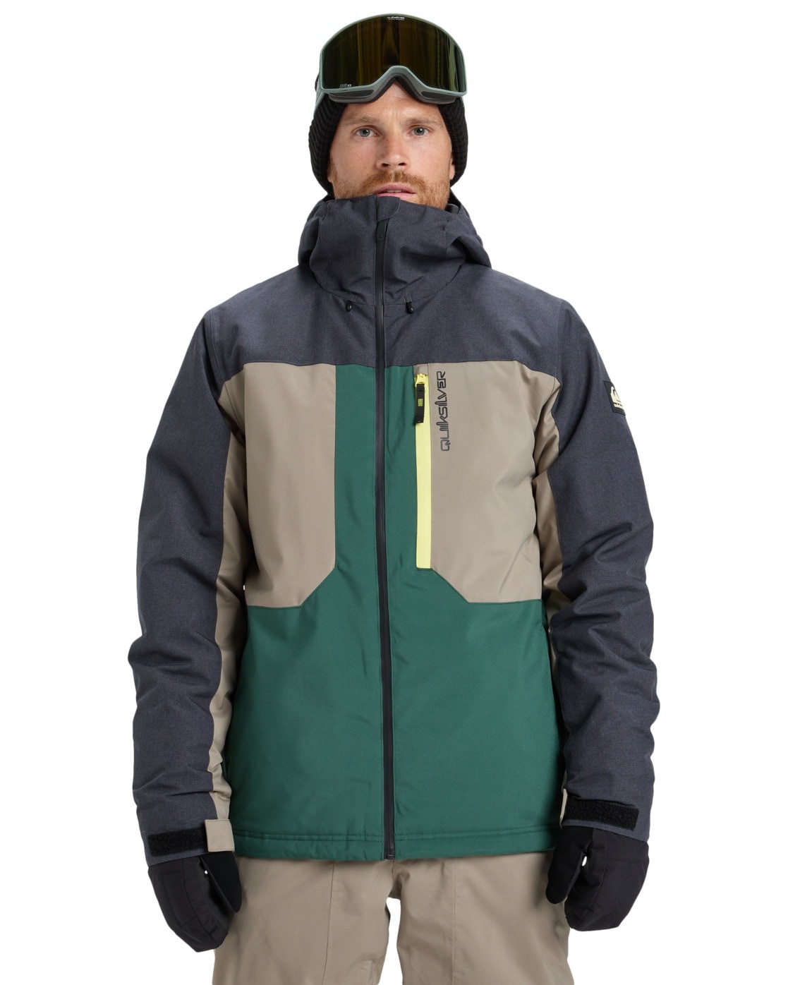 Quiksilver Snowboardjacke "Dawson" günstig online kaufen