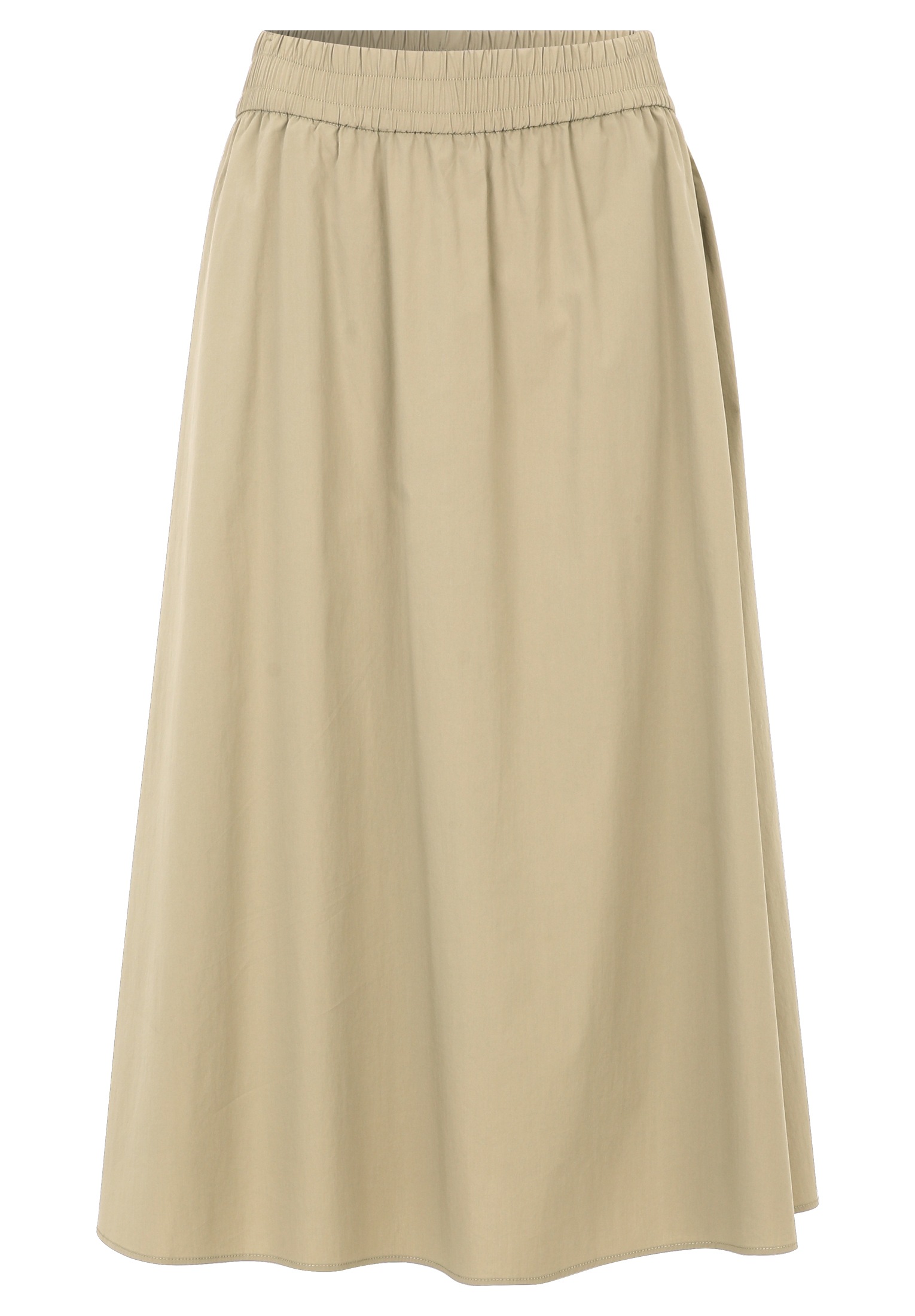 Cartoon Faltenrock "Damen A-Linien-Rock mit Eingrifftaschen" günstig online kaufen