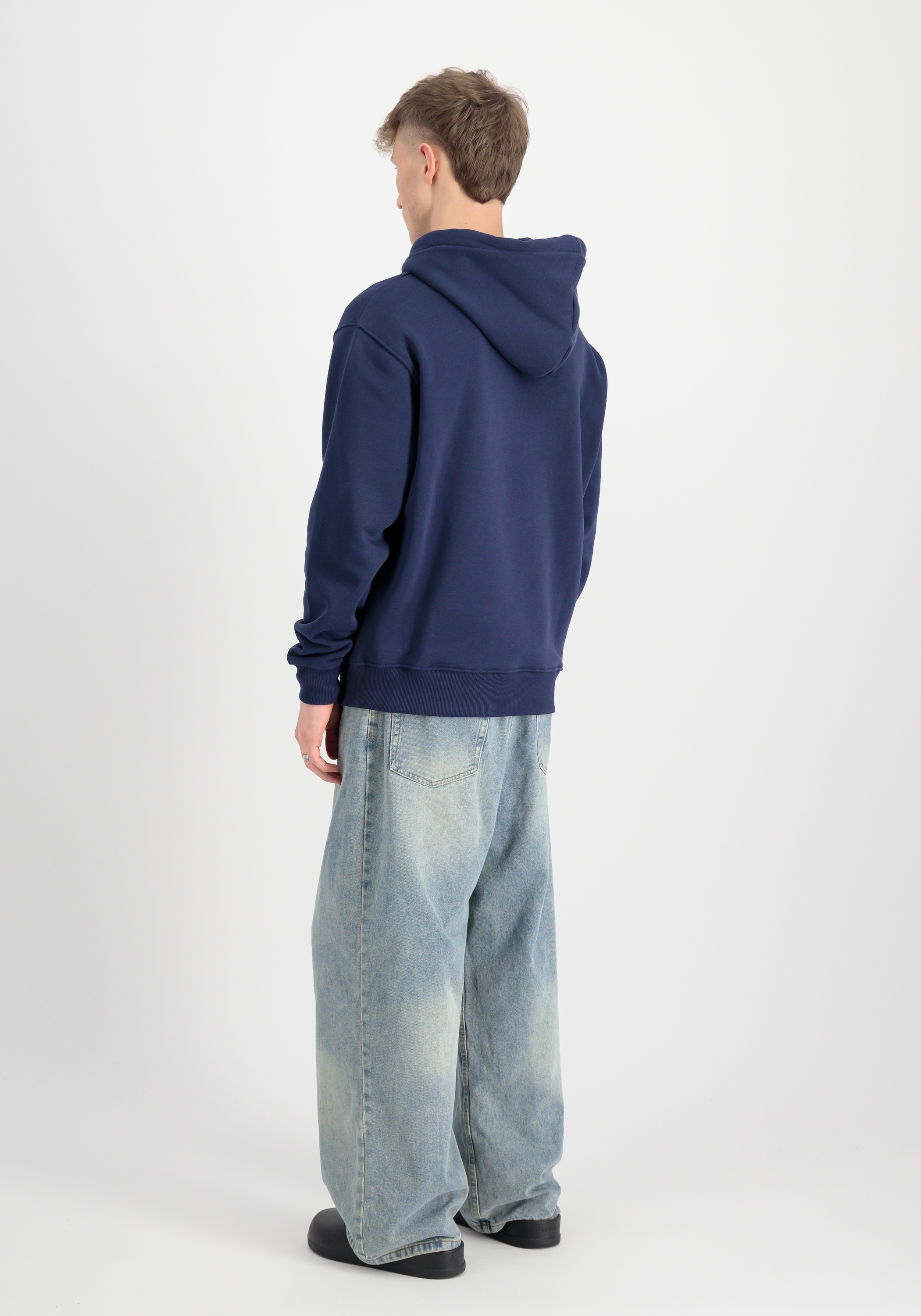 Alpha Industries Hoodie »Doted SL Hoodie«
