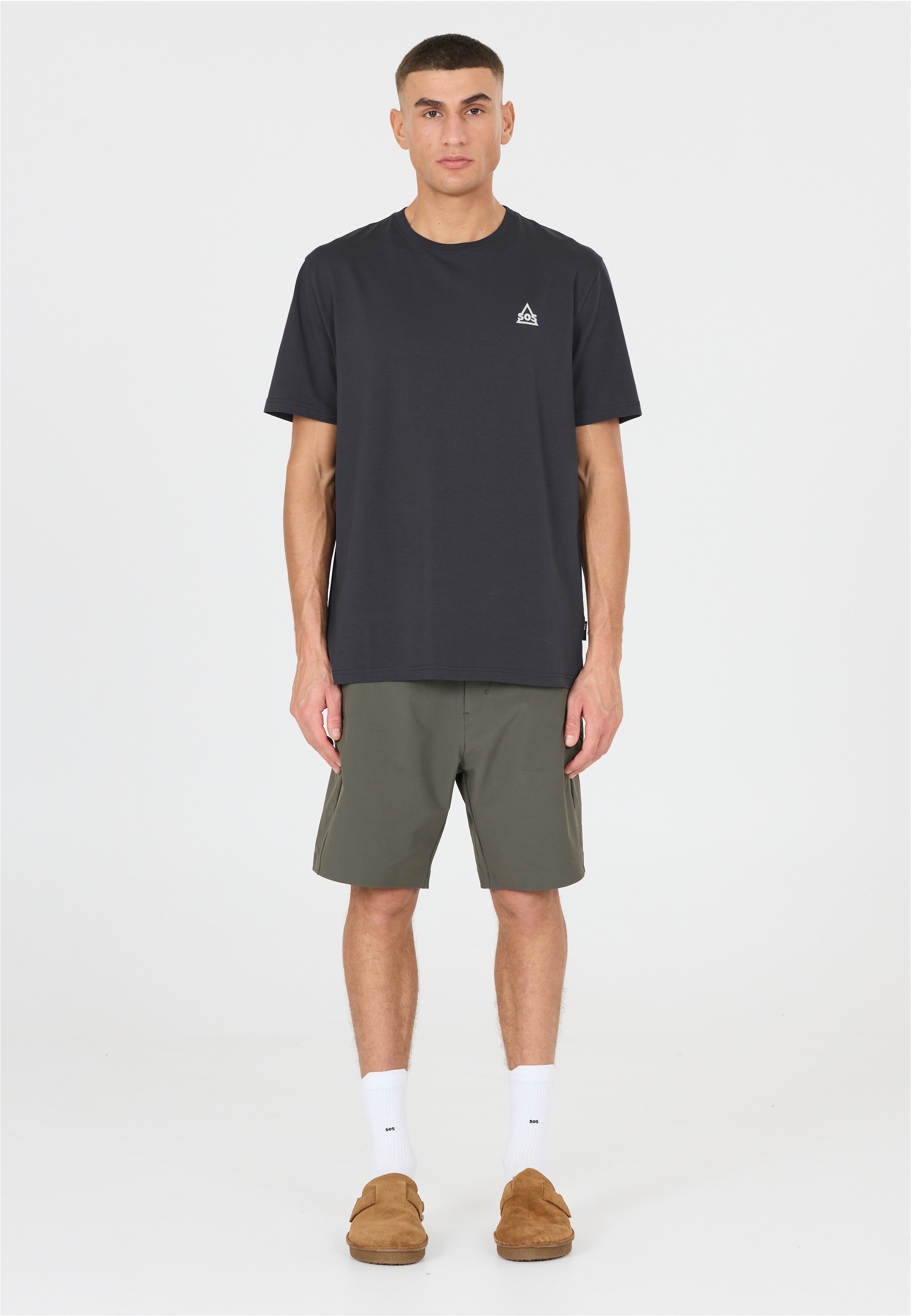 SOS T-Shirt »Mera«, mit weichem Baumwoll-Touch