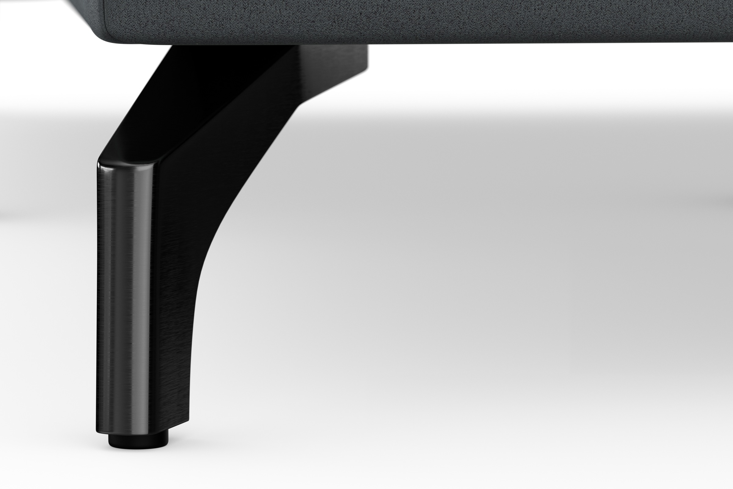 PLACES OF STYLE Wohnlandschaft »Calando U-Form« wahlweise mit Bettfunktion , Bettkasten und Armteilfunktion