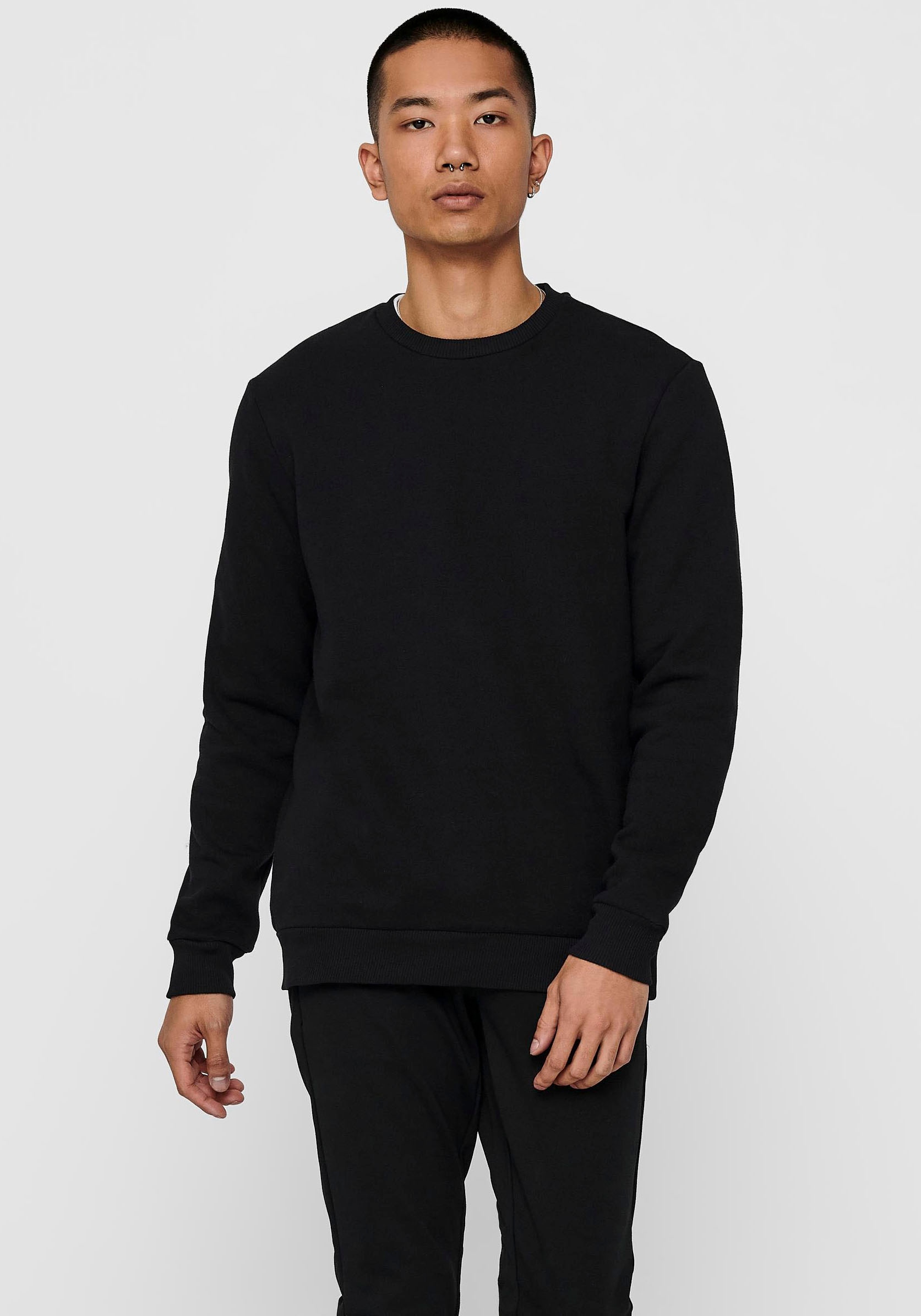 Only & Sons Herren Sweatshirt ONSCERES günstig online kaufen