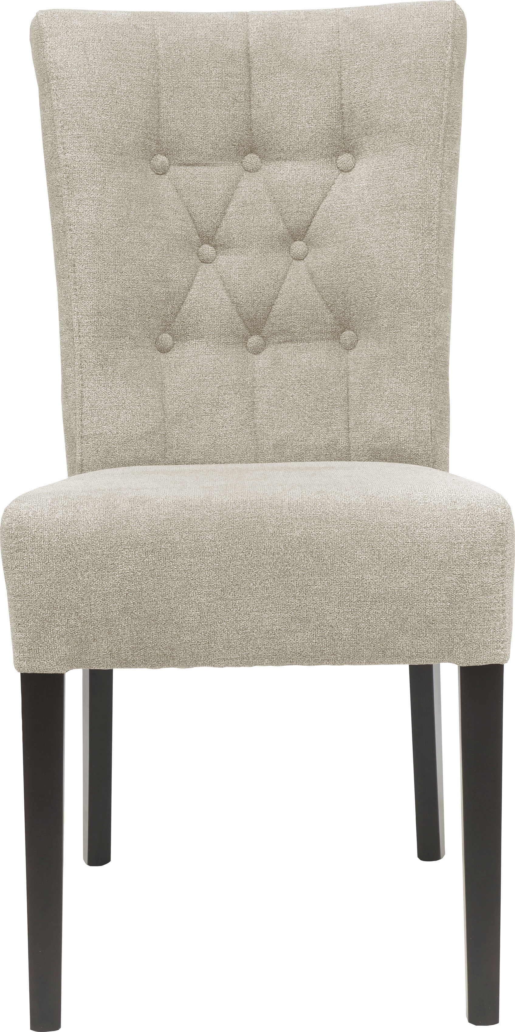 Thumbnail - Home affaire Esszimmerstuhl "Queen BESTSELLER" (Set) 6 Stk.Polsterstuhl mit Knopfheftung, 2er, 4er oder 6er Set