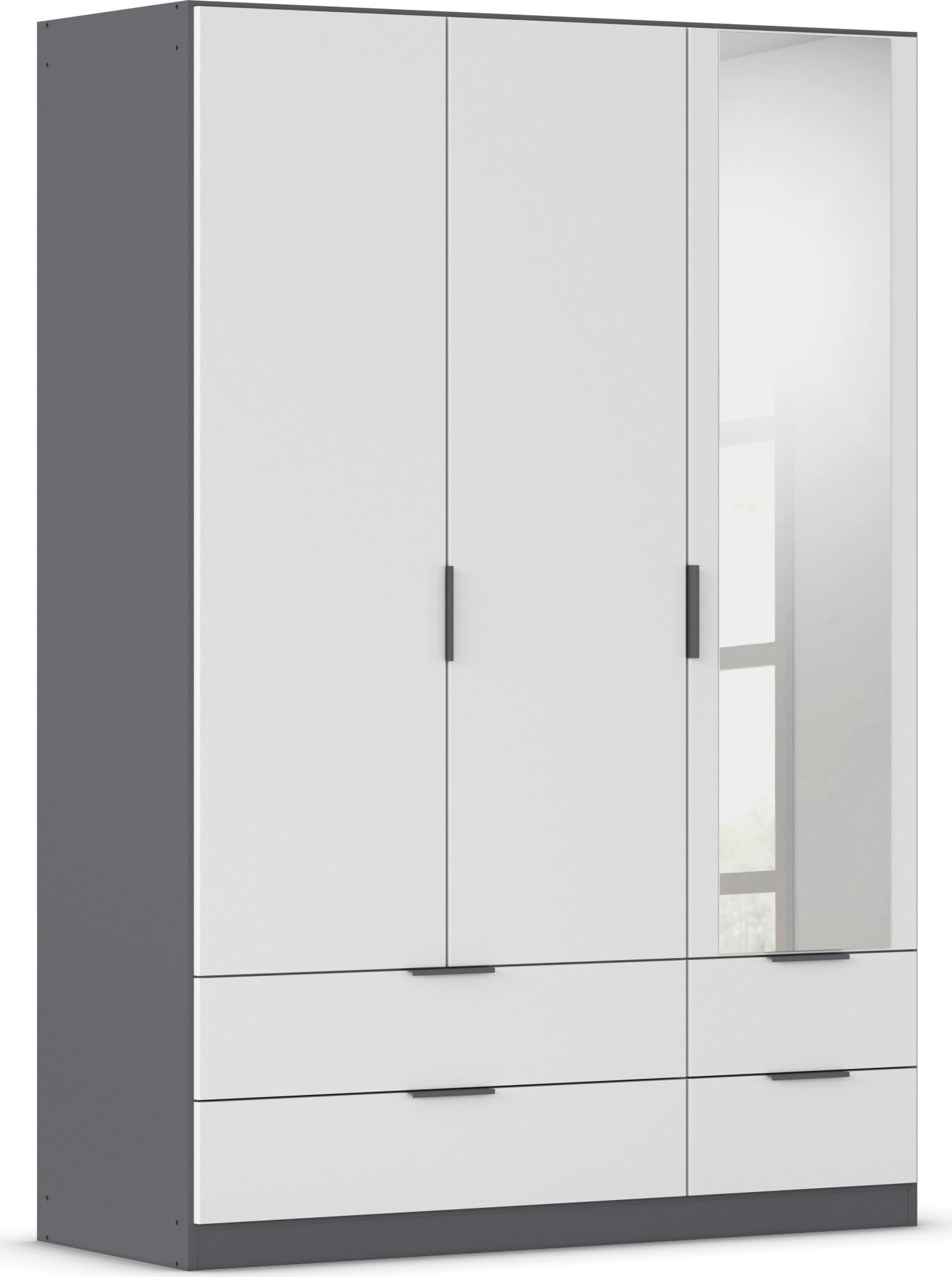 rauch Kleiderschrank "Drehtürenschrank Schrank Garderobe Ankleide Schlafzim günstig online kaufen