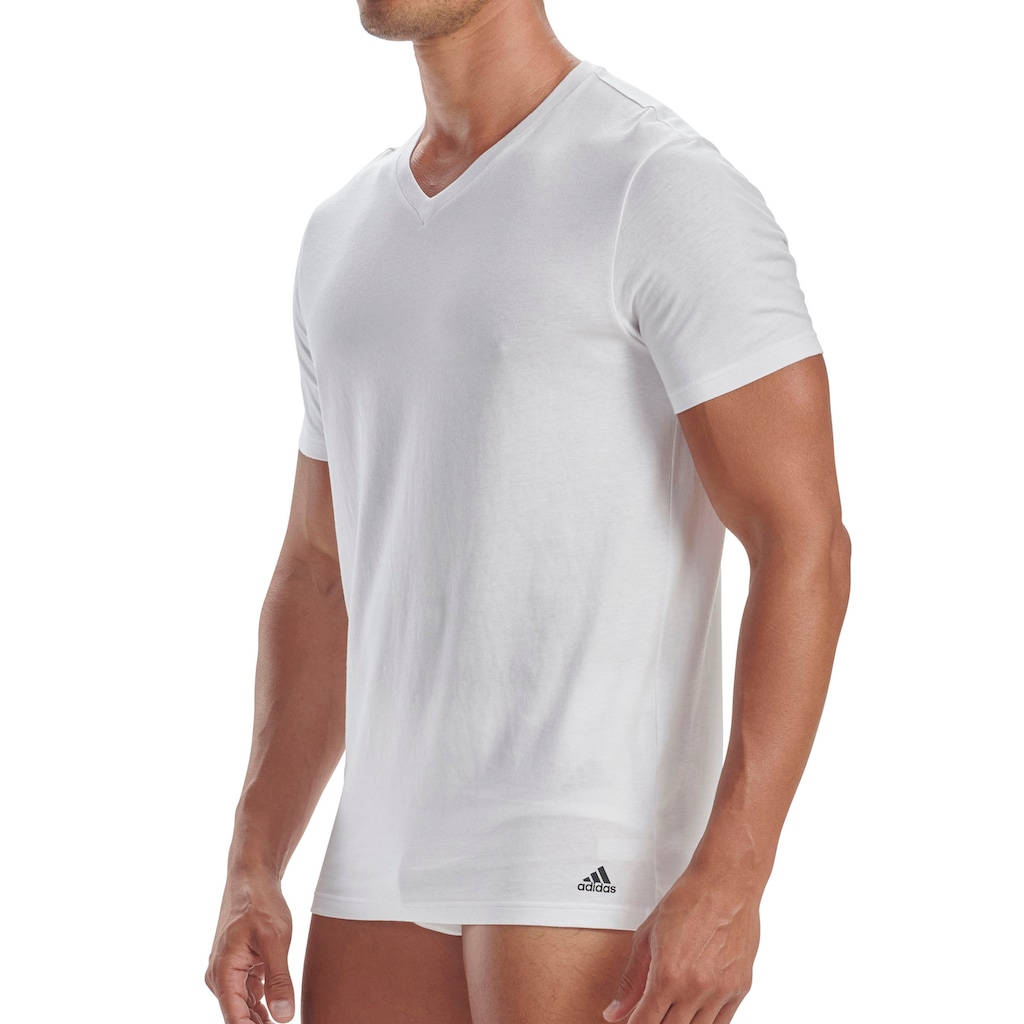 adidas Sportswear T-Shirt »"Active Flex Cotton"«, (3er-Pack)