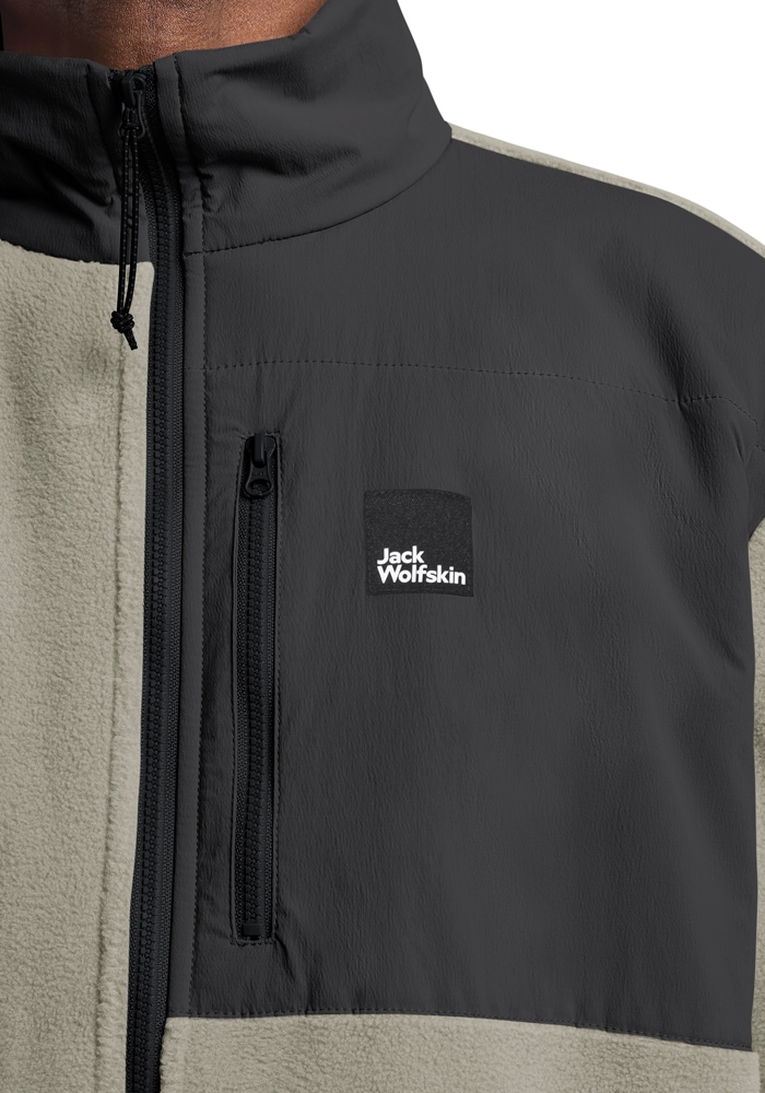 Jack Wolfskin Fleecejacke »SUMETRO FZ M«
