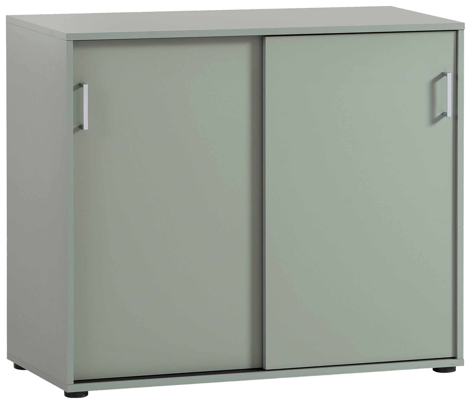 welltime Aktenschrank "Baku", 100x63 cm, Schiebetüren, Made in Germany günstig online kaufen