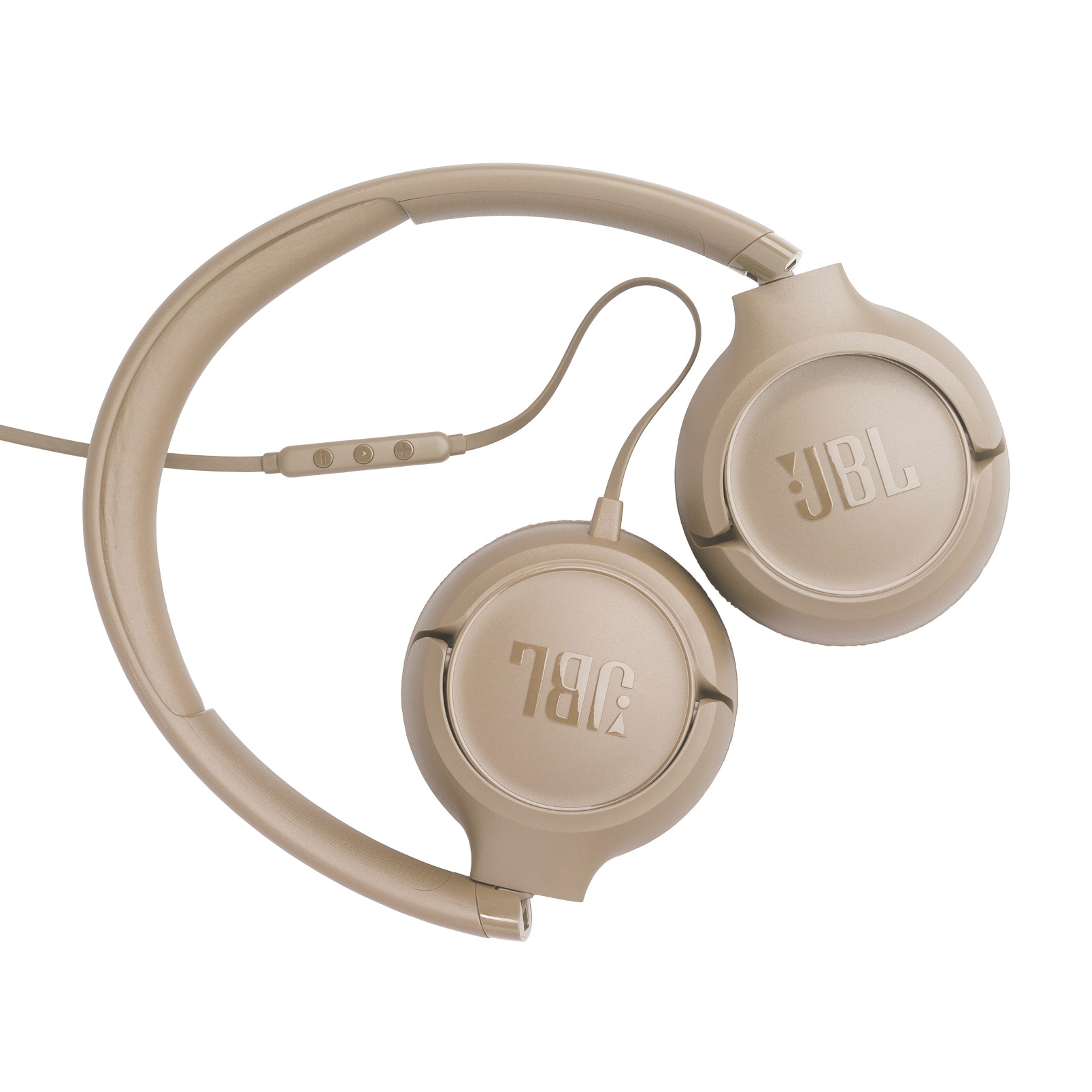 JBL On-Ear-Kopfhörer »Tune 530C USB-C« Freisprechfunktion Kabelgebundener On-Ear-Kopfhörer