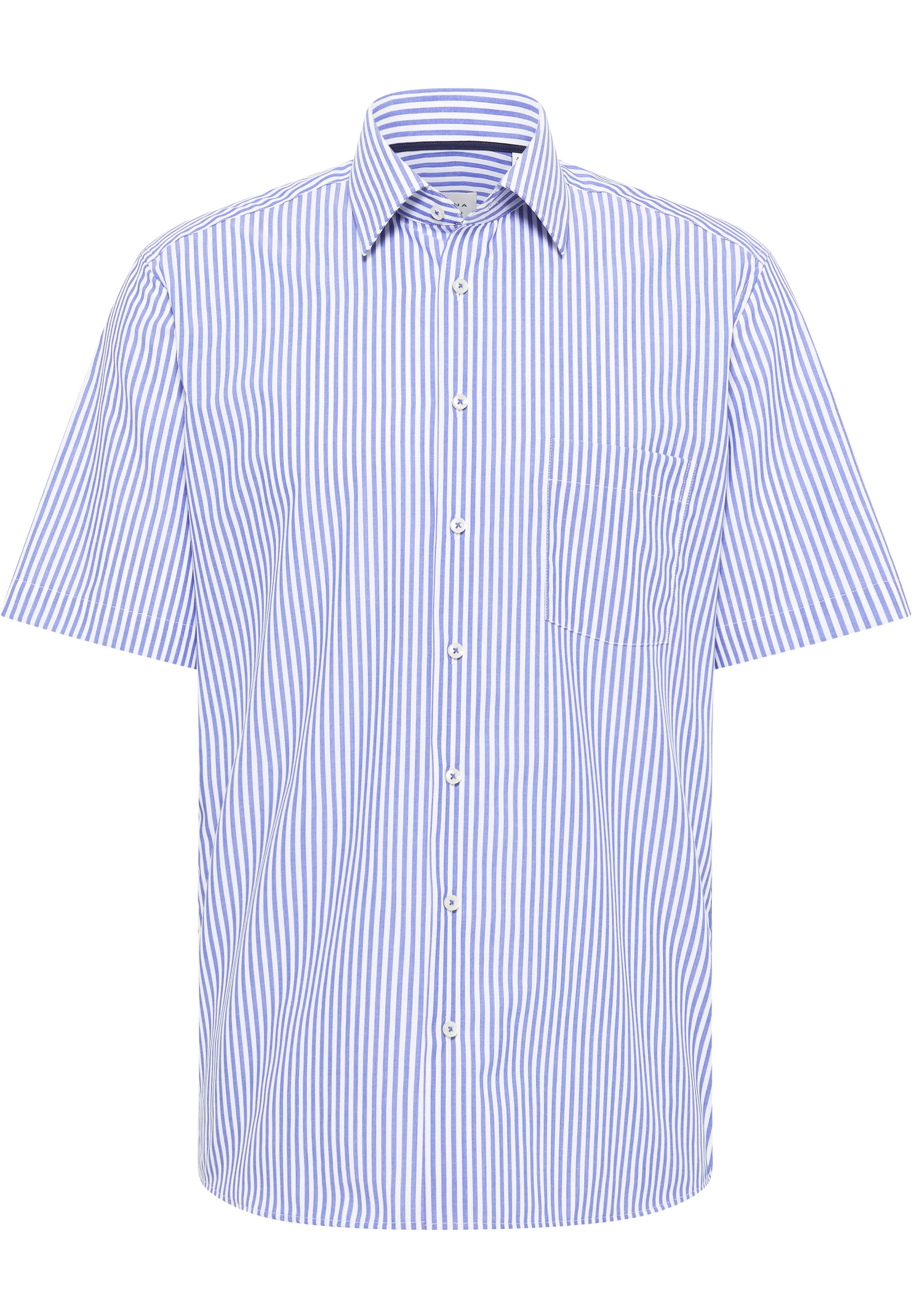 Eterna Kurzarmhemd »MODERN FIT«, NON IRON (bügelfrei)