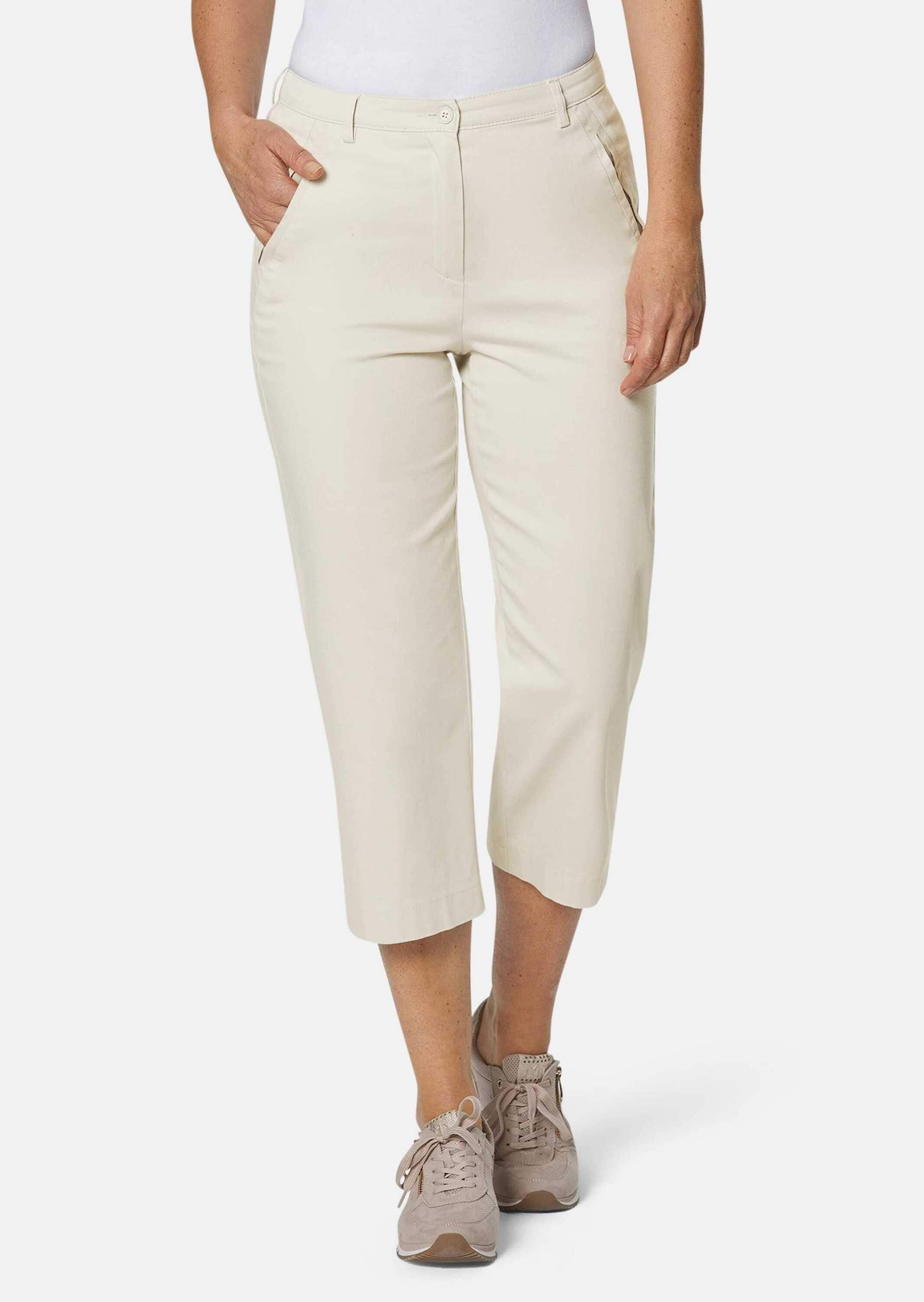 GOLDNER 2-in-1-Hose »Kurzgröße Hose«
