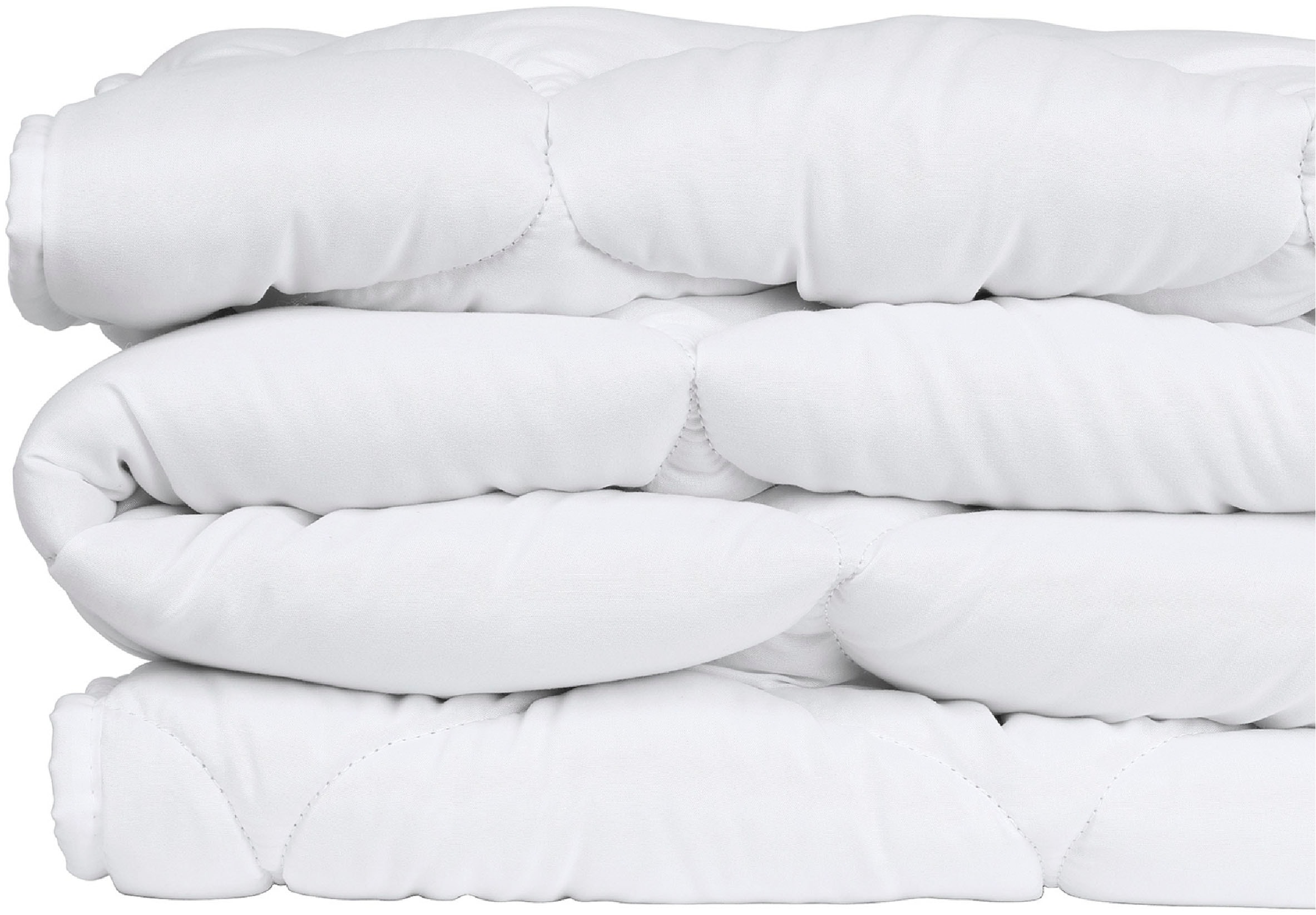 uncover by SCHIESSER Microfaserbettdecke »Chelsea« normal 1 Stk. tlg. aus silikonisierten Hohlfasern