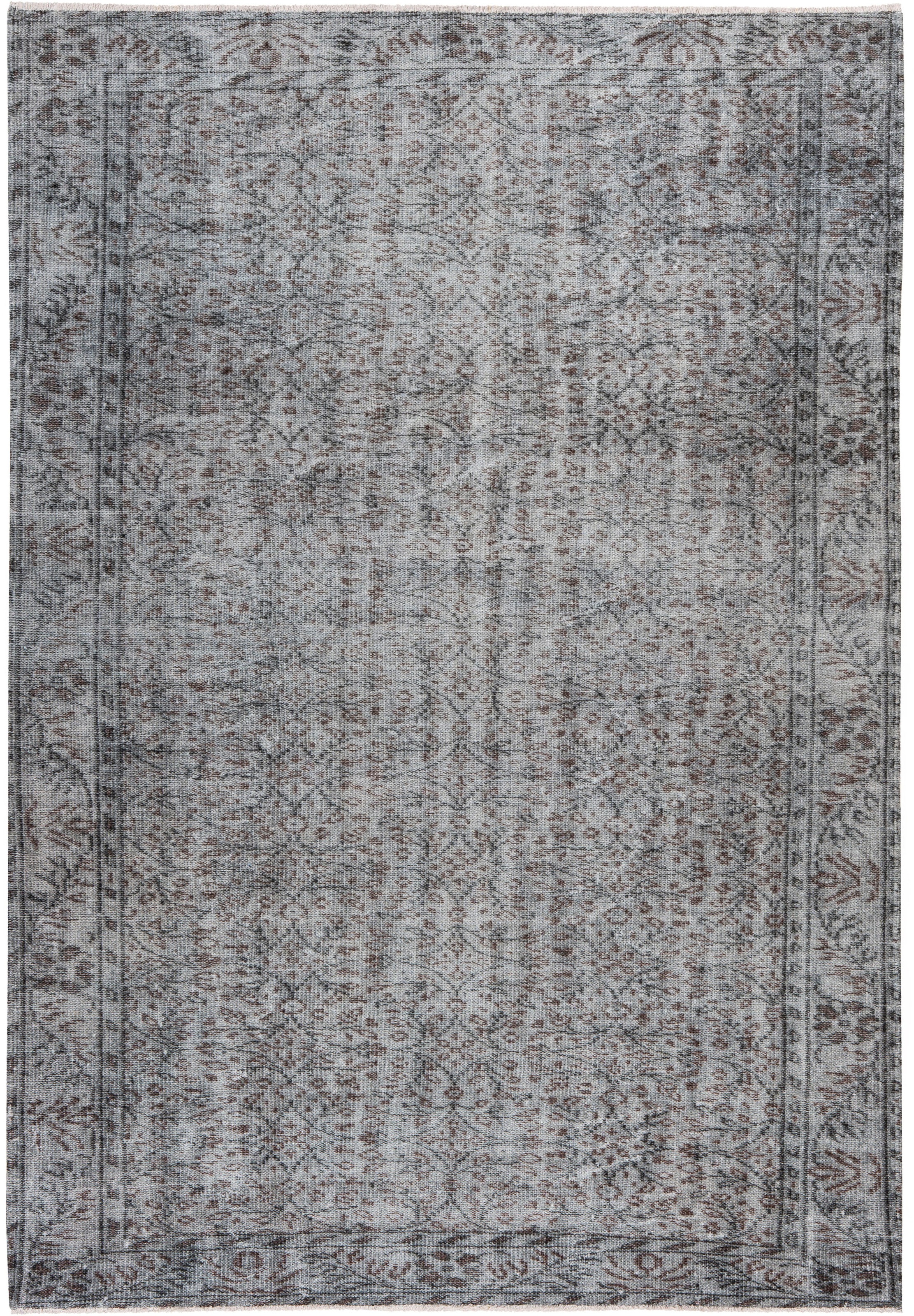 Padiro Teppich »Toska 425«, rechteckig, 5 mm Höhe