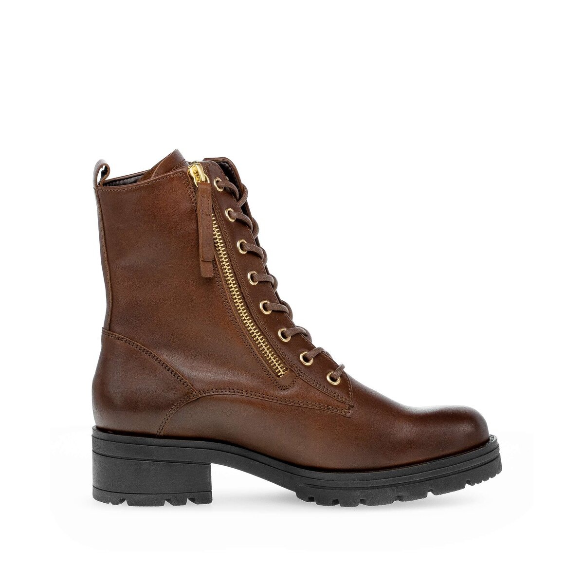 Thumbnail - Gabor Schnürstiefelette "Schnürstiefelette Glattleder"