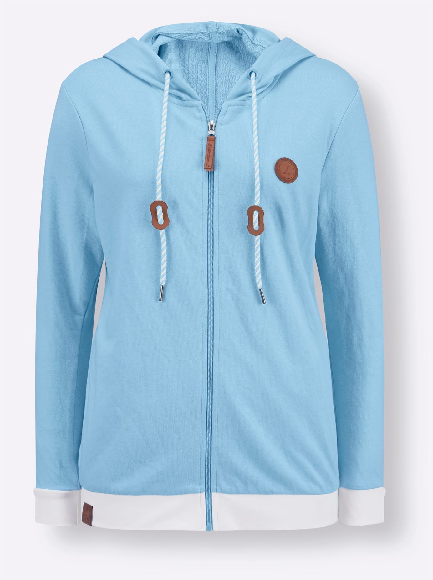 Casual Looks Shirtjacke »Shirtjacke«, (1 tlg.)