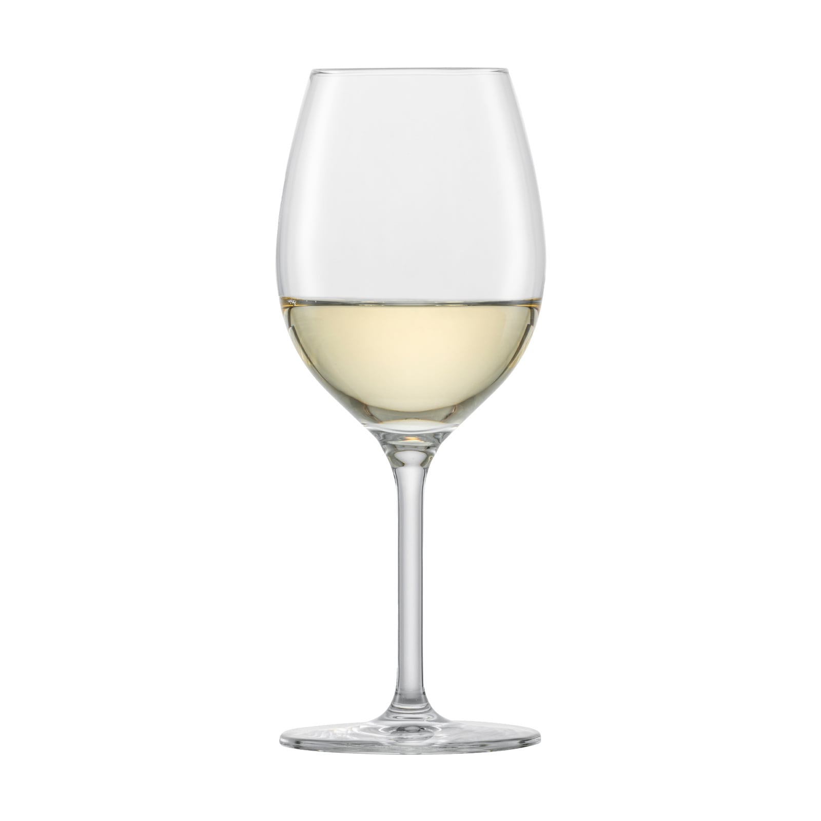 SCHOTT-ZWIESEL Weißweinglas »Chardonnay Weißweinglas For you 368 ml 4er Set transparent« Spülmaschinengeeignet