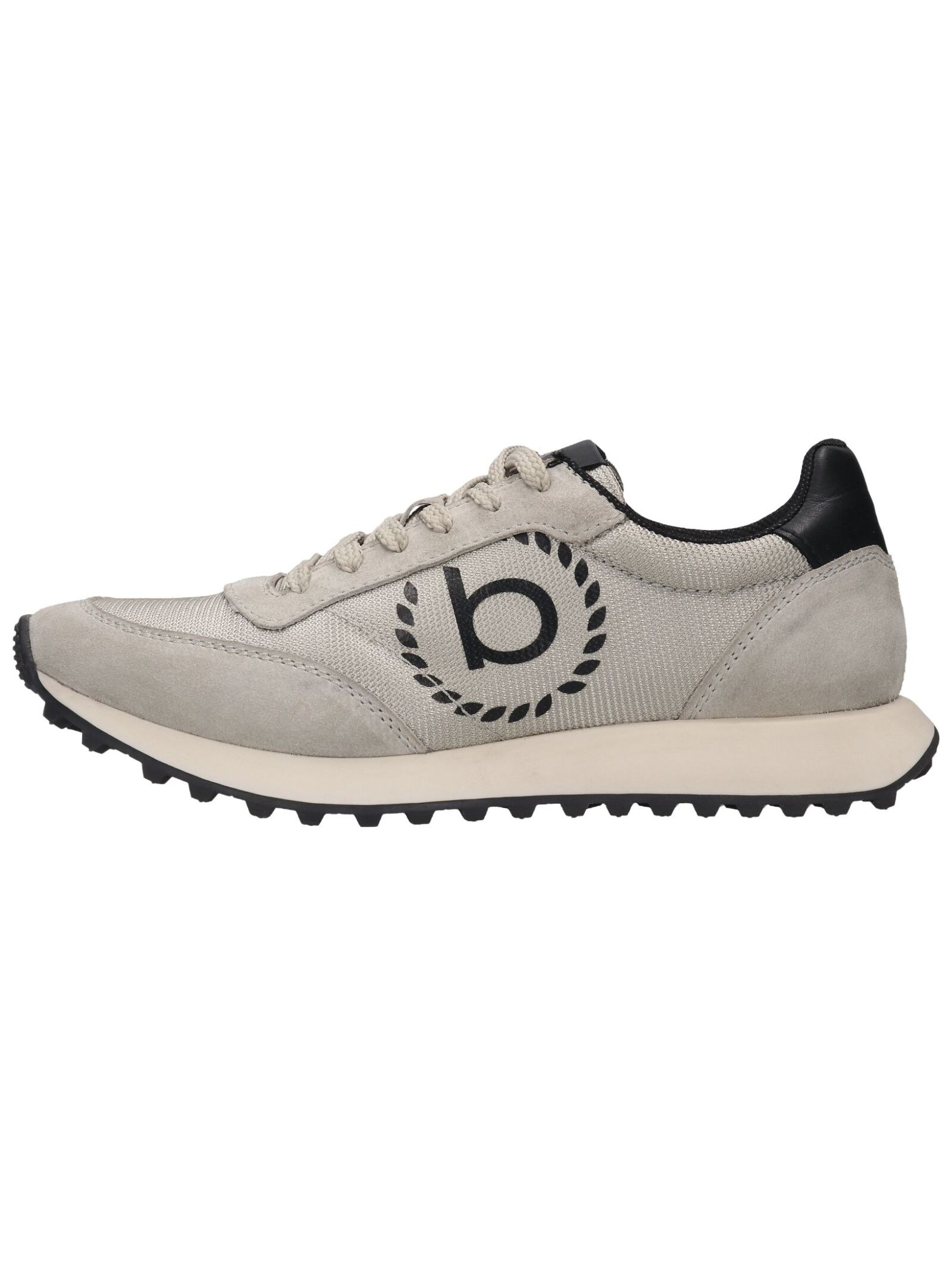 bugatti Sneaker "bugatti Sneaker Veloursleder/Mesh" günstig online kaufen
