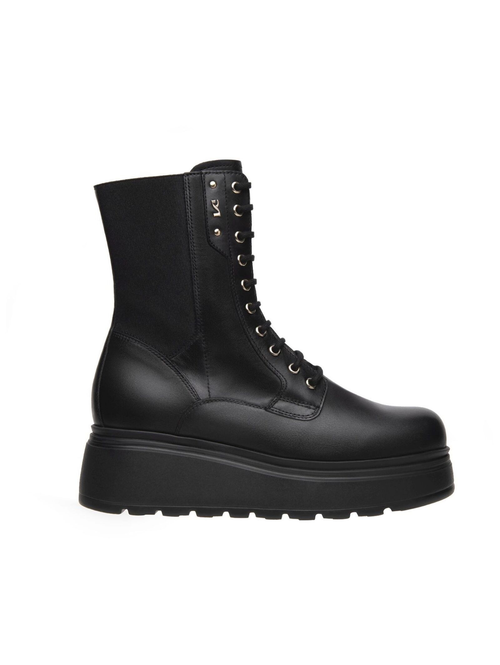 Nero Giardini Schnürstiefelette »Nero Giardini Stiefelette Leder«