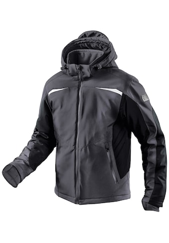  Kübler Softshelljacke »WEATHER« su Kap...