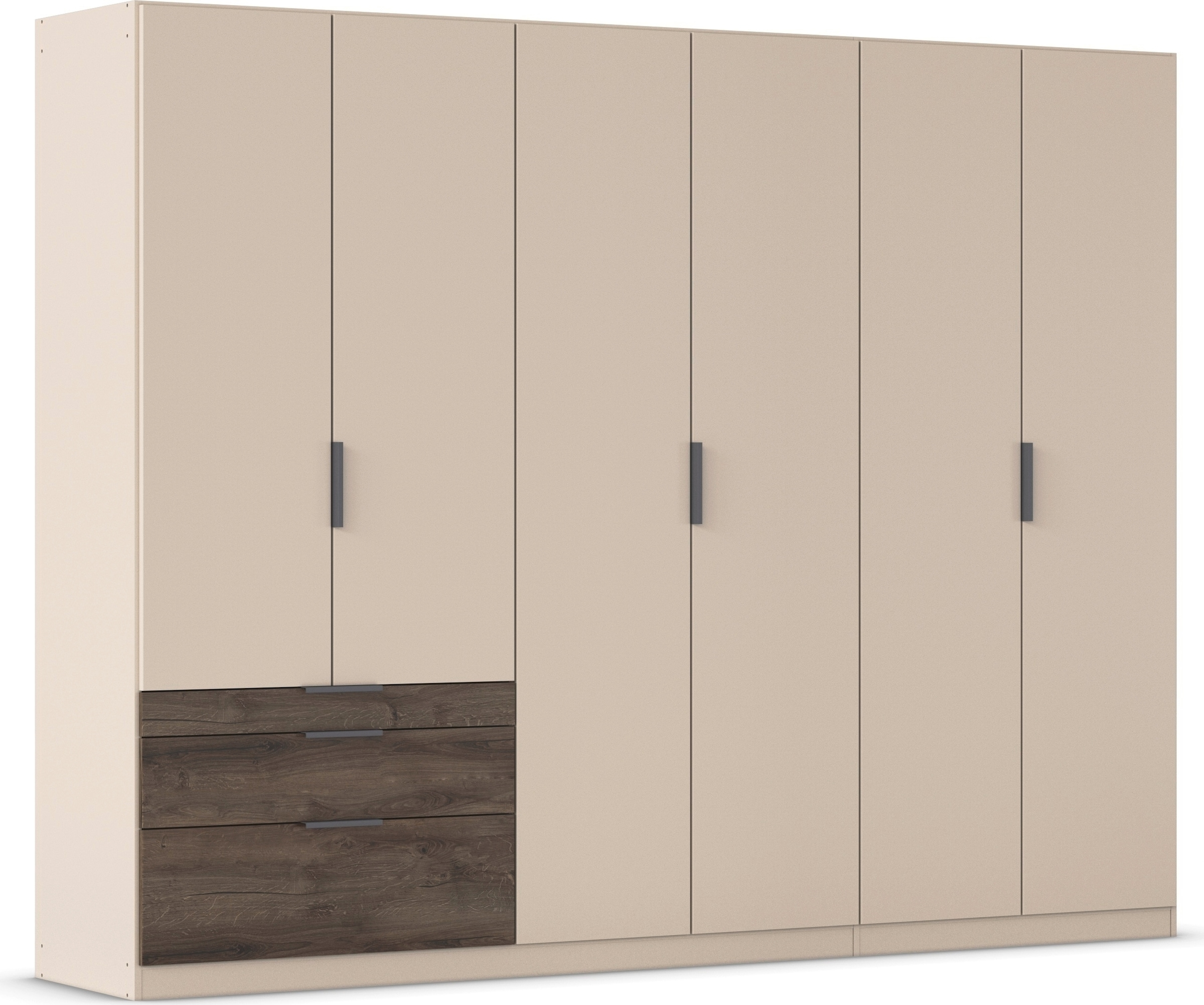 rauch Kleiderschrank "Drehtürenschrank Schrank Garderobe Schlafzimmerschran günstig online kaufen