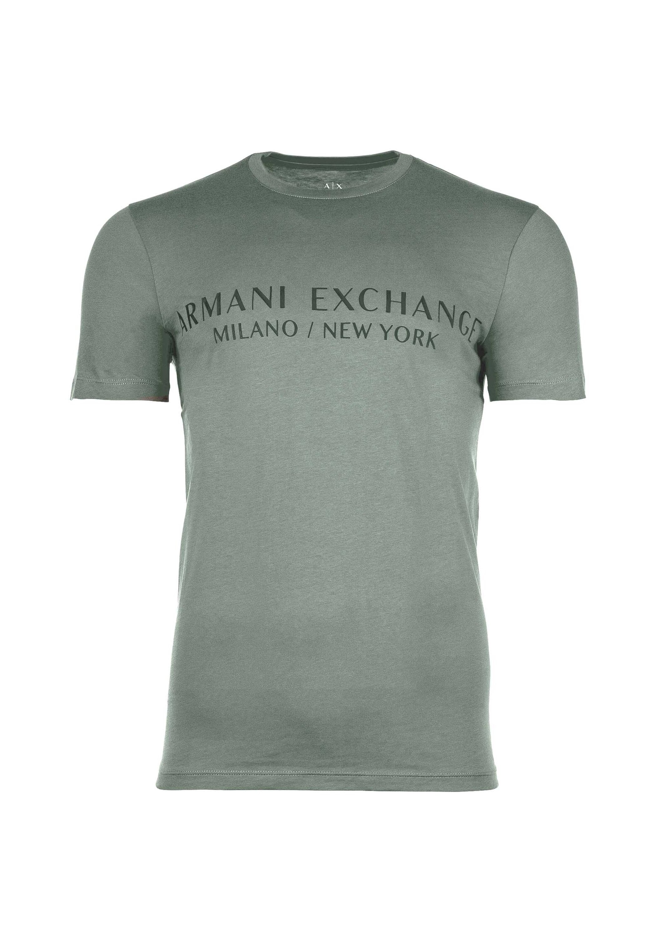 ARMANI EXCHANGE T-Shirt "T-Shirt 1er Pack" günstig online kaufen