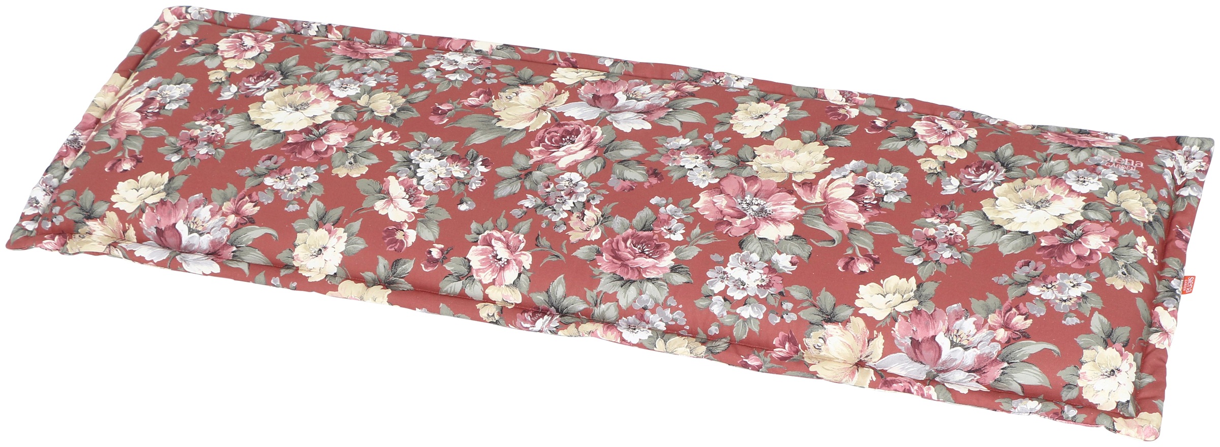 Siena Garden Bankauflage »Lissa«, B/T: 44x140 cm