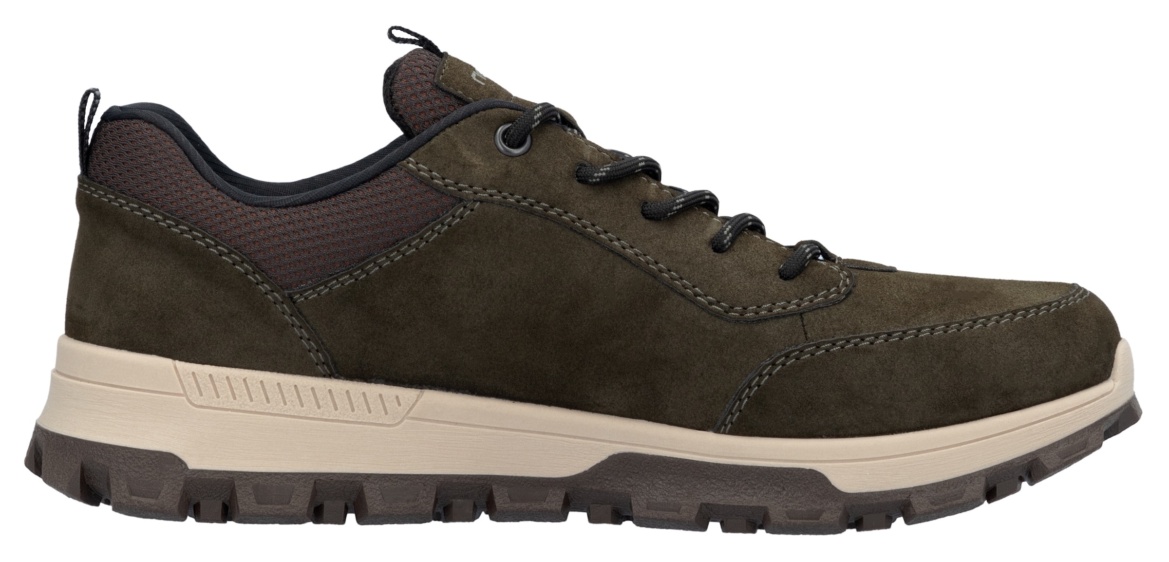 Rieker Sneaker, Outdoorschuh, Halbschuh, Schnürschuh mit TEX-Membran