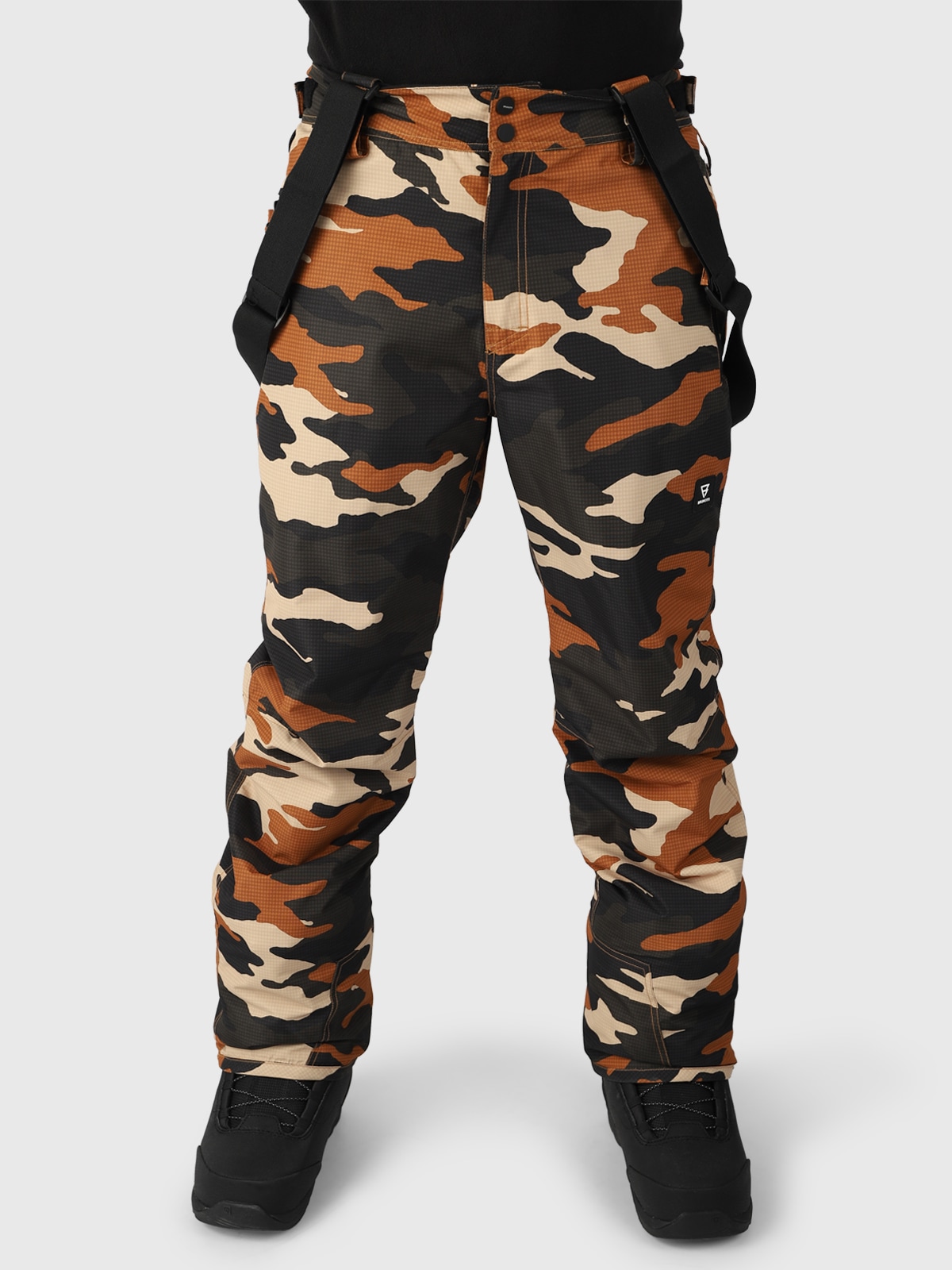 Brunotti Skihose »Footrail-AO Men Snow Pant« auf Rechnung online bestellen  | BAUR