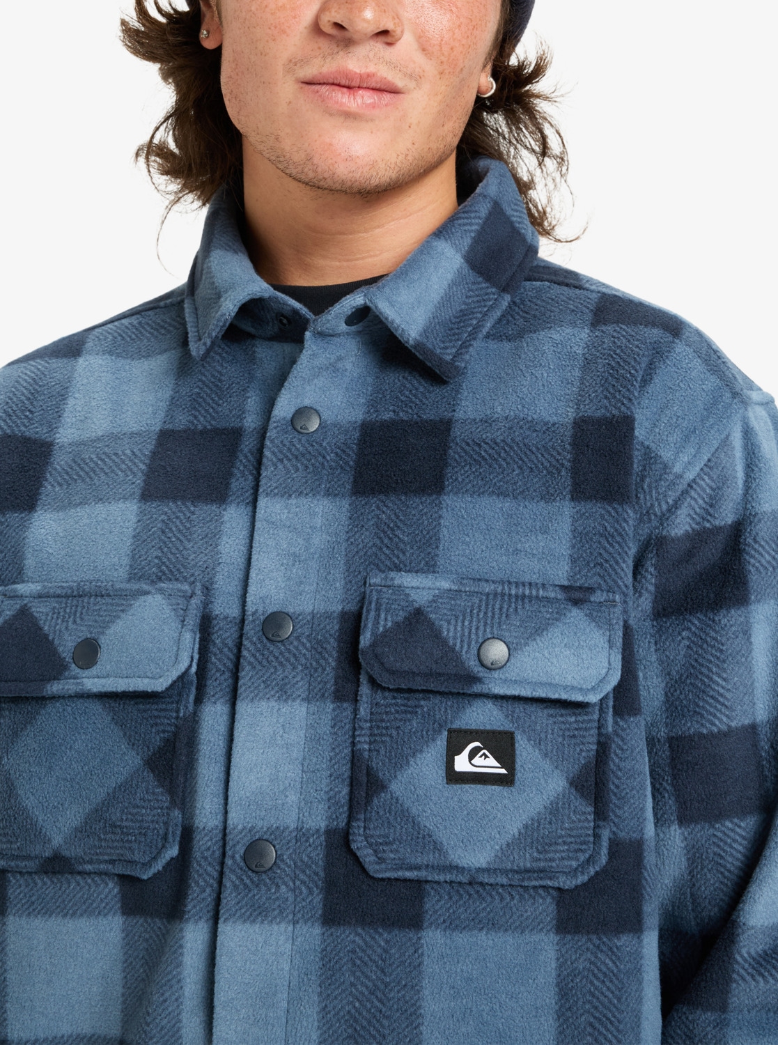 Quiksilver Flanellhemd »BERING STRAIT CHECK SHIRT«