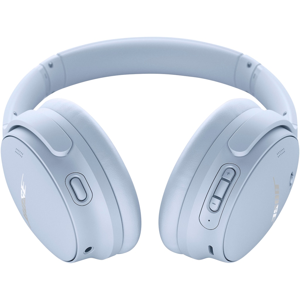 Bose Over-Ear-Kopfhörer »QuietComfort Headphones«, Bluetooth, Rauschunterdrückung