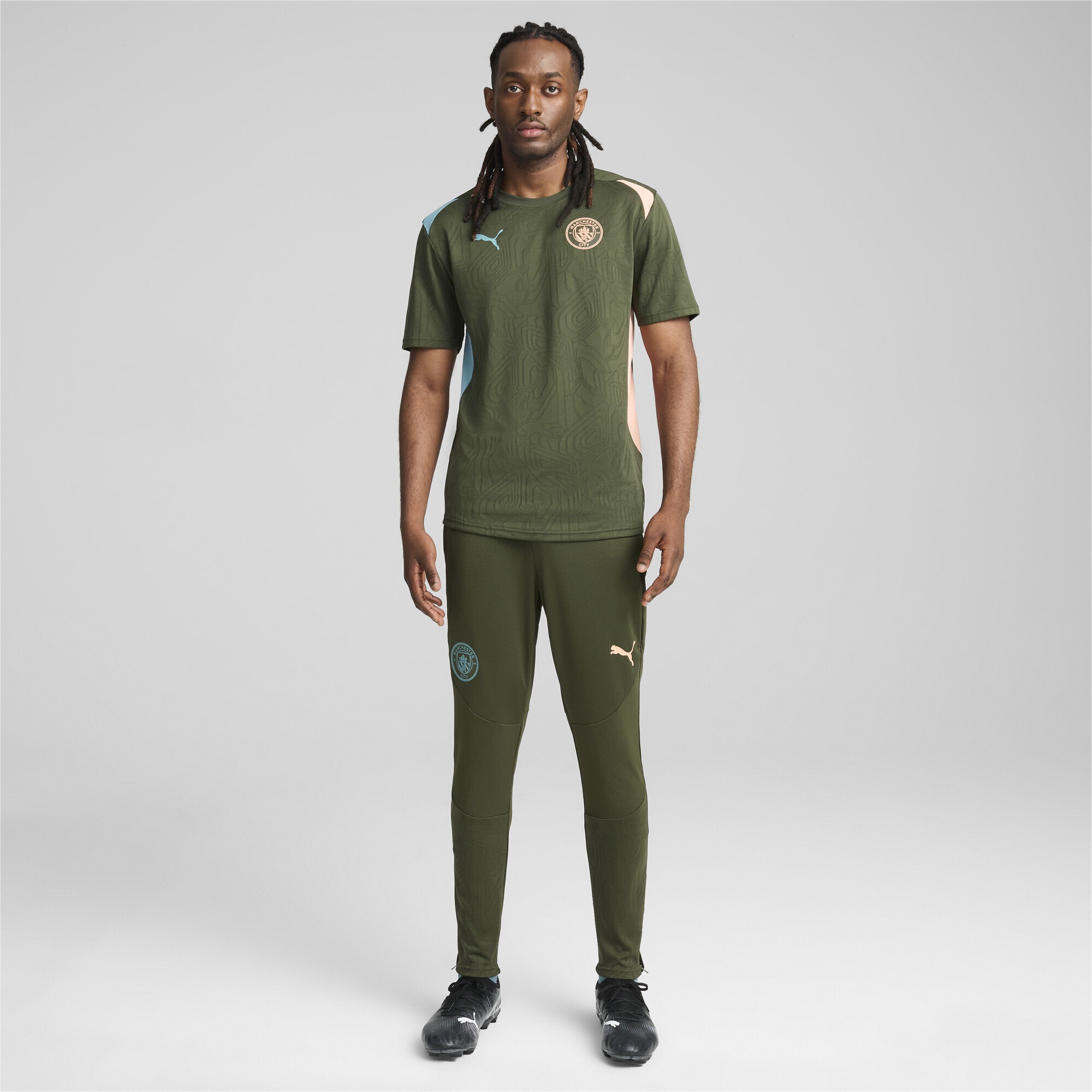 PUMA Sporthose »Manchester City Trainingshose Herren«