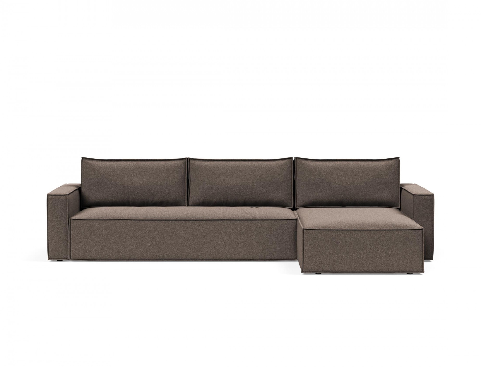 INNOVATION LIVING ™ Ecksofa "Newilla inkl. Bettfunktion & Bettkasten, Breit günstig online kaufen