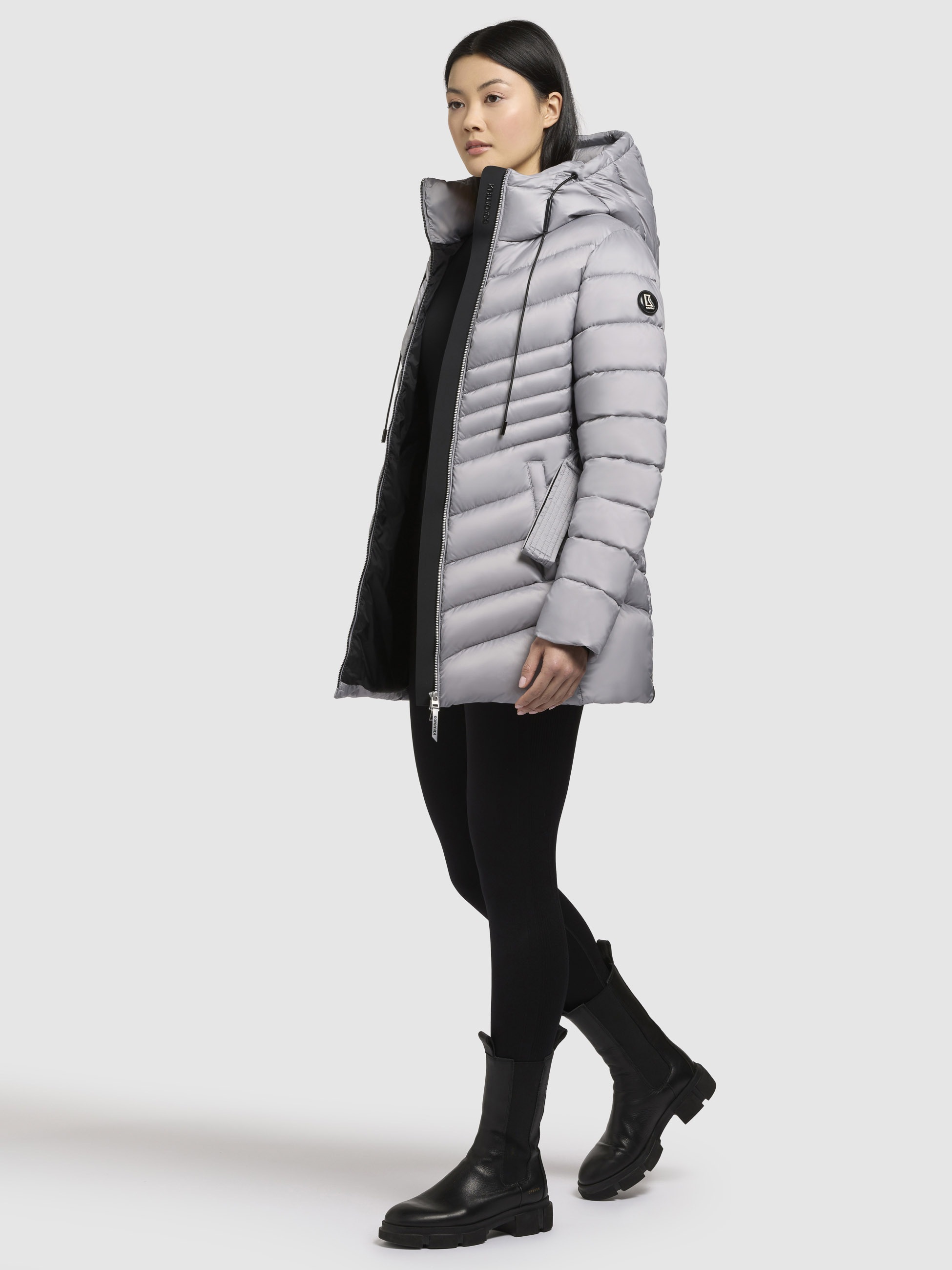 Thumbnail - khujo Steppjacke "SELMA", mit Kapuze