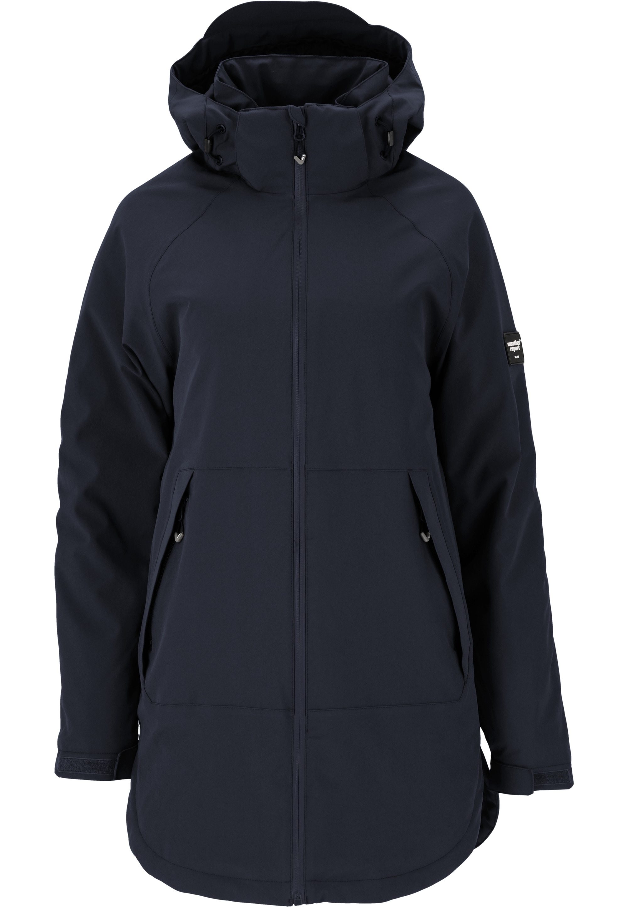 WEATHER REPORT Outdoorjacke »Britta«, mit wind- und wasserdichter Eigenschaft