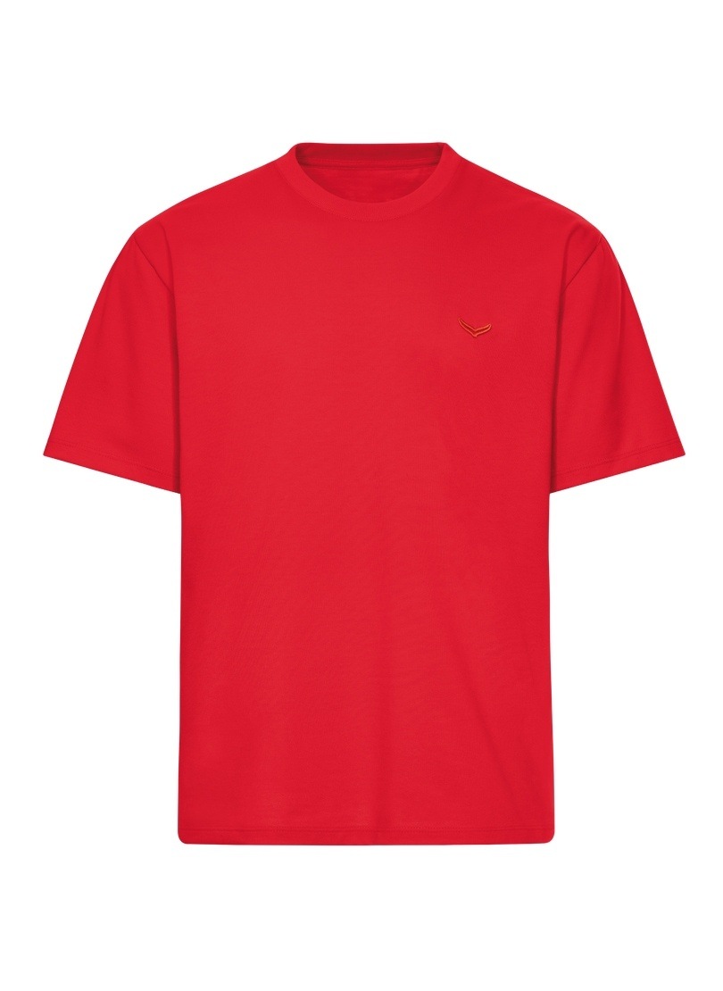 Trigema T-Shirt "TRIGEMA Heavy Oversized T-Shirt" 1 Stk. tlg. günstig online kaufen
