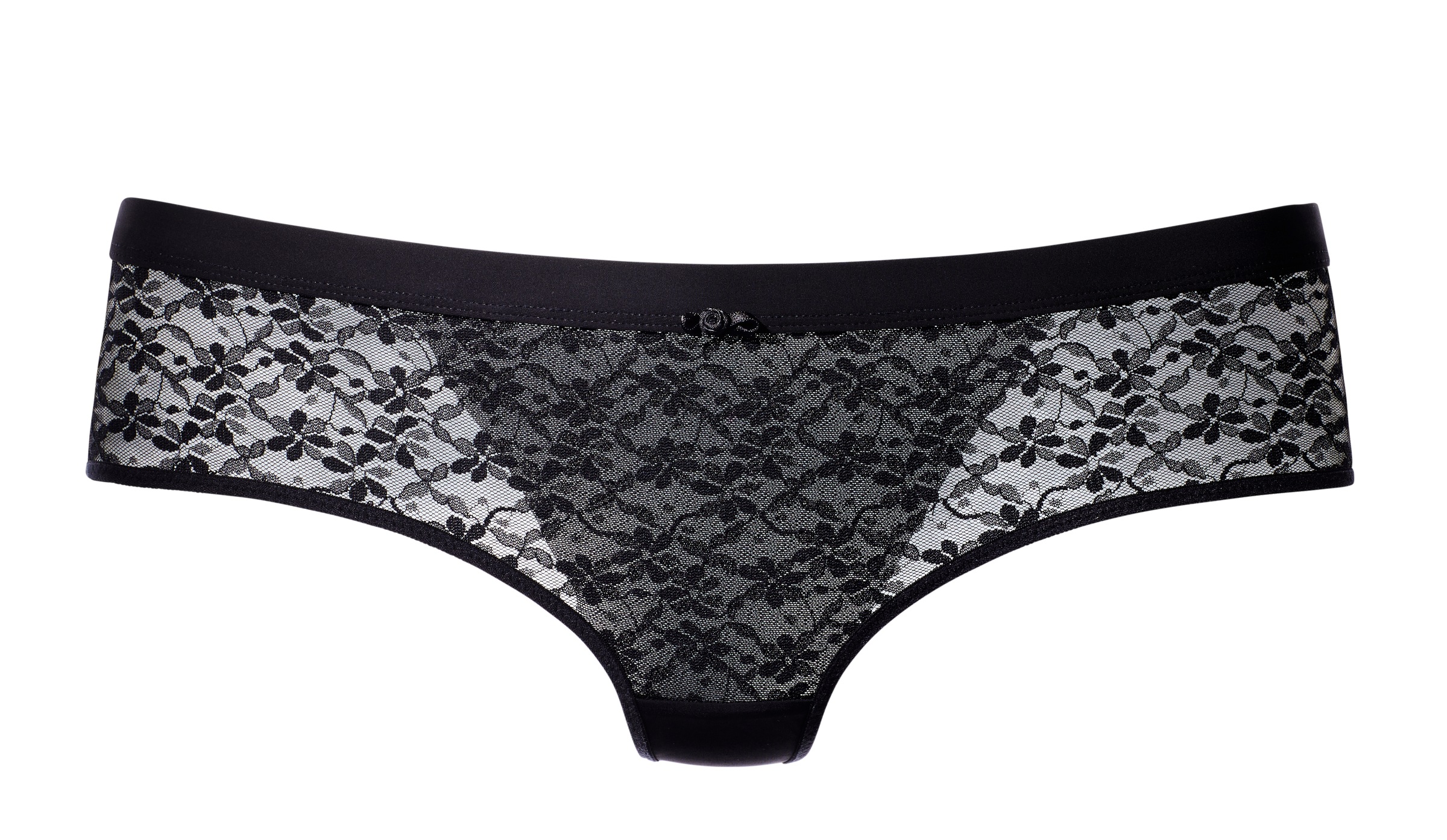 Vivance Stringpanty, aus zarter Spitze in blumiger Optik mit hübschem Zierdetail, Dessous