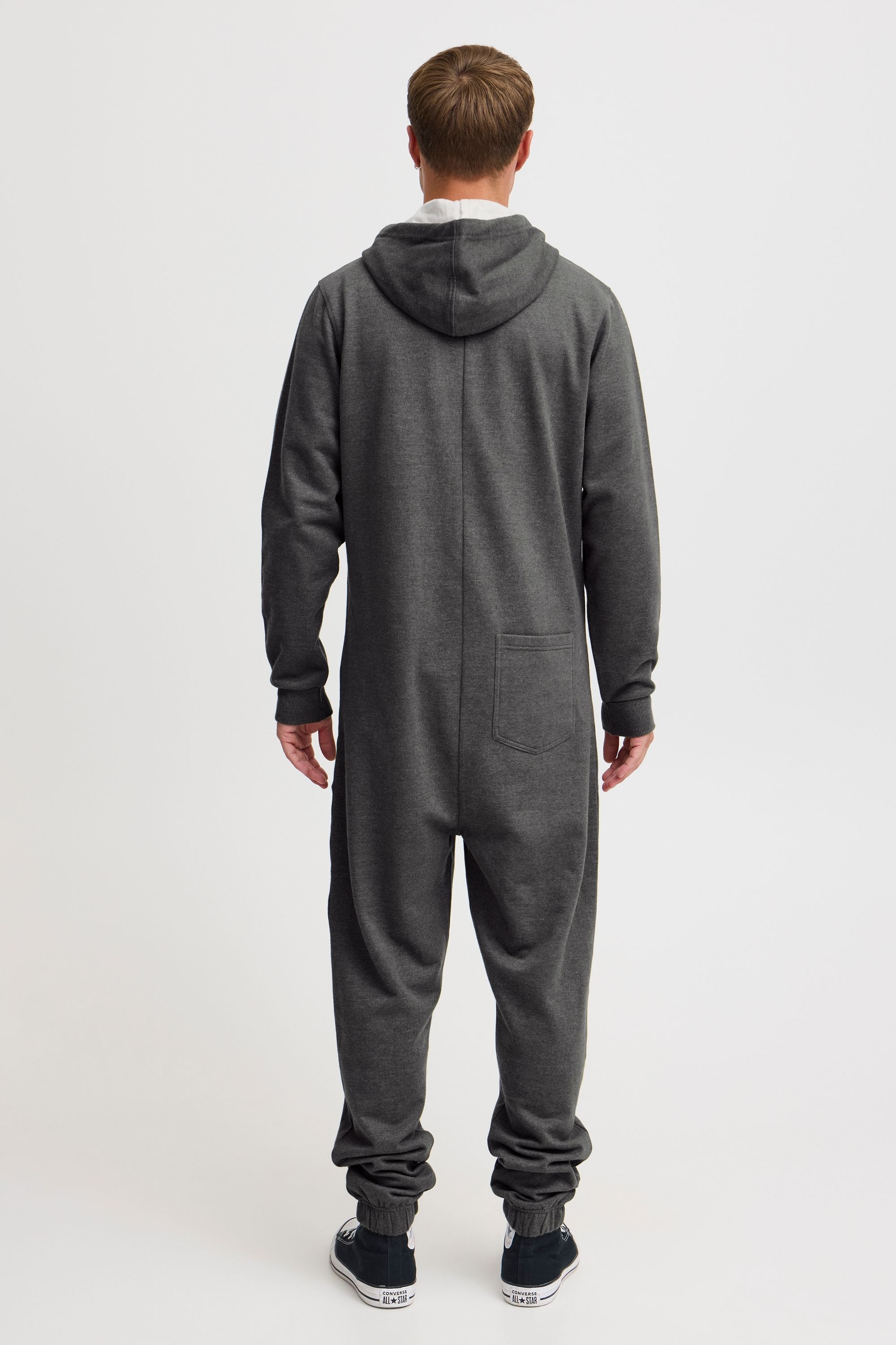 Blend BHSalinho Jumpsuit Charcoal XL 3