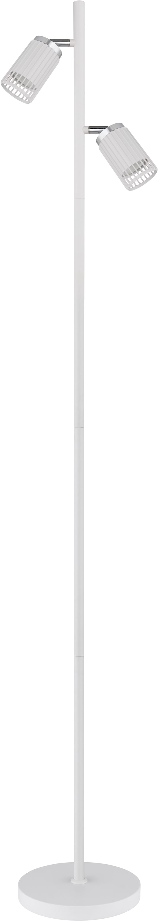 GLOBO LIGHTING Stehlampe »KORBEN« GU10 1 Stk.